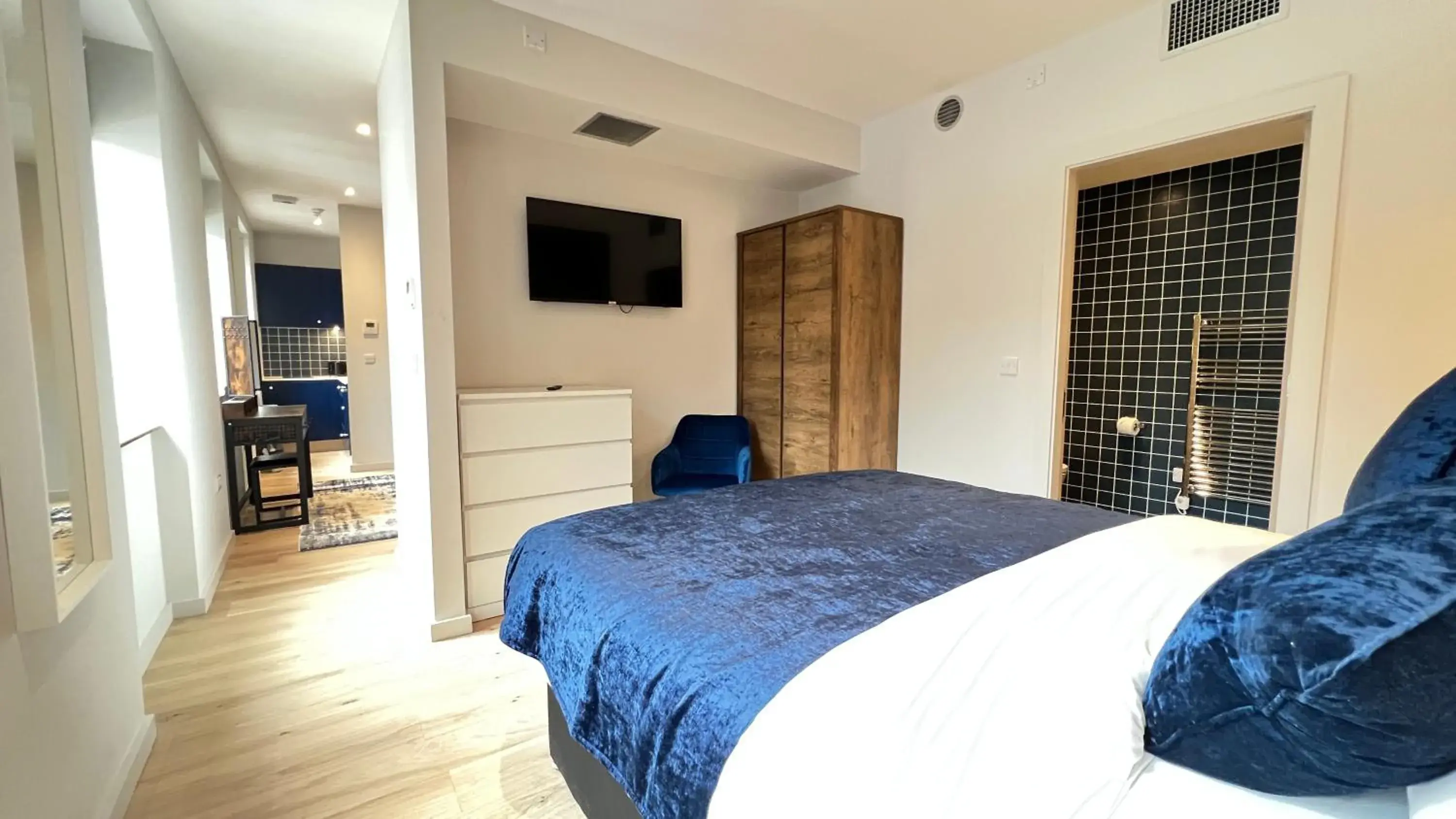 Studio in Merrion Square Studios Studio in Merrion Square Studios