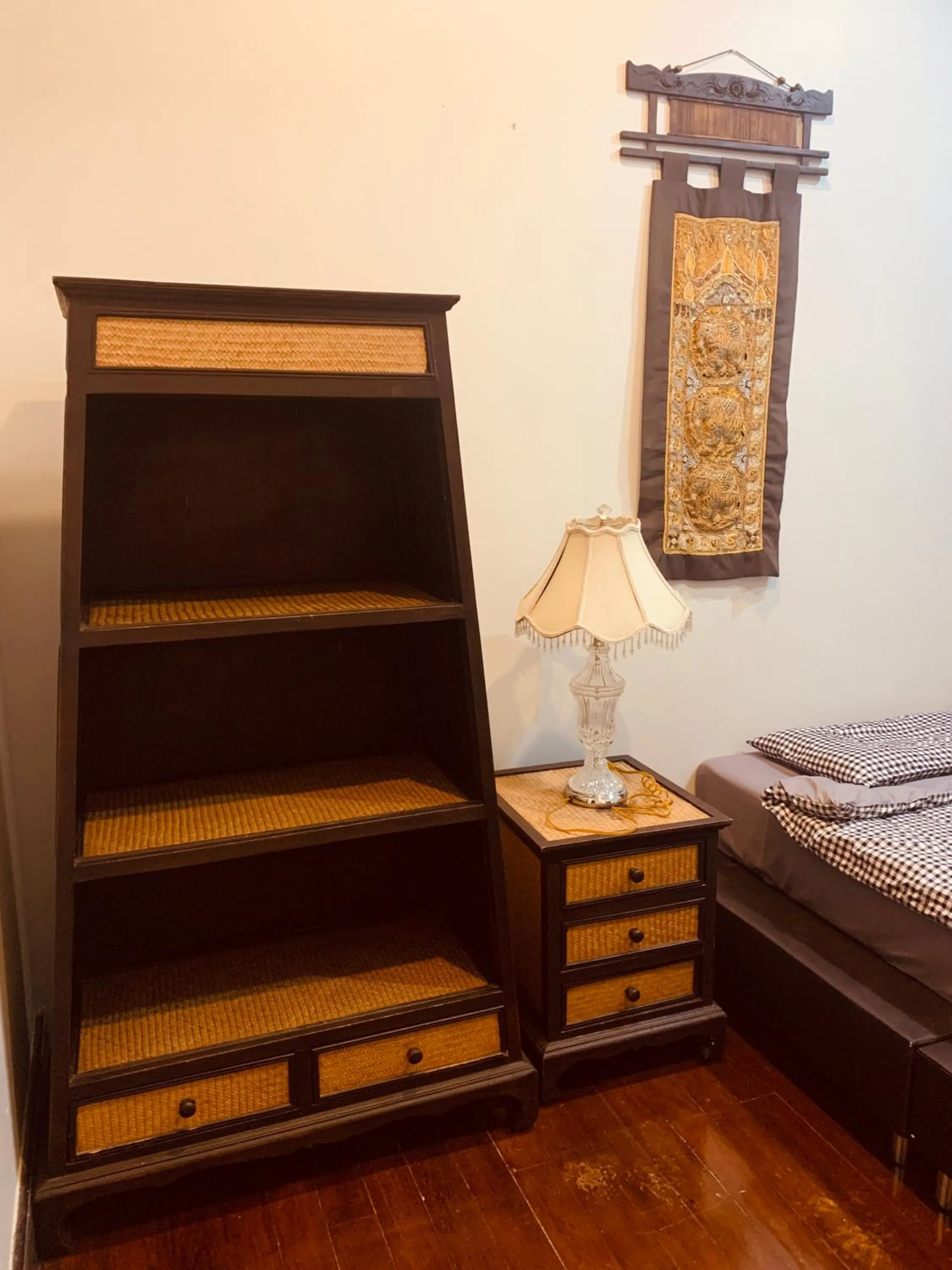 Photo of the whole room in Hostel Baan Ichi （一番庵）