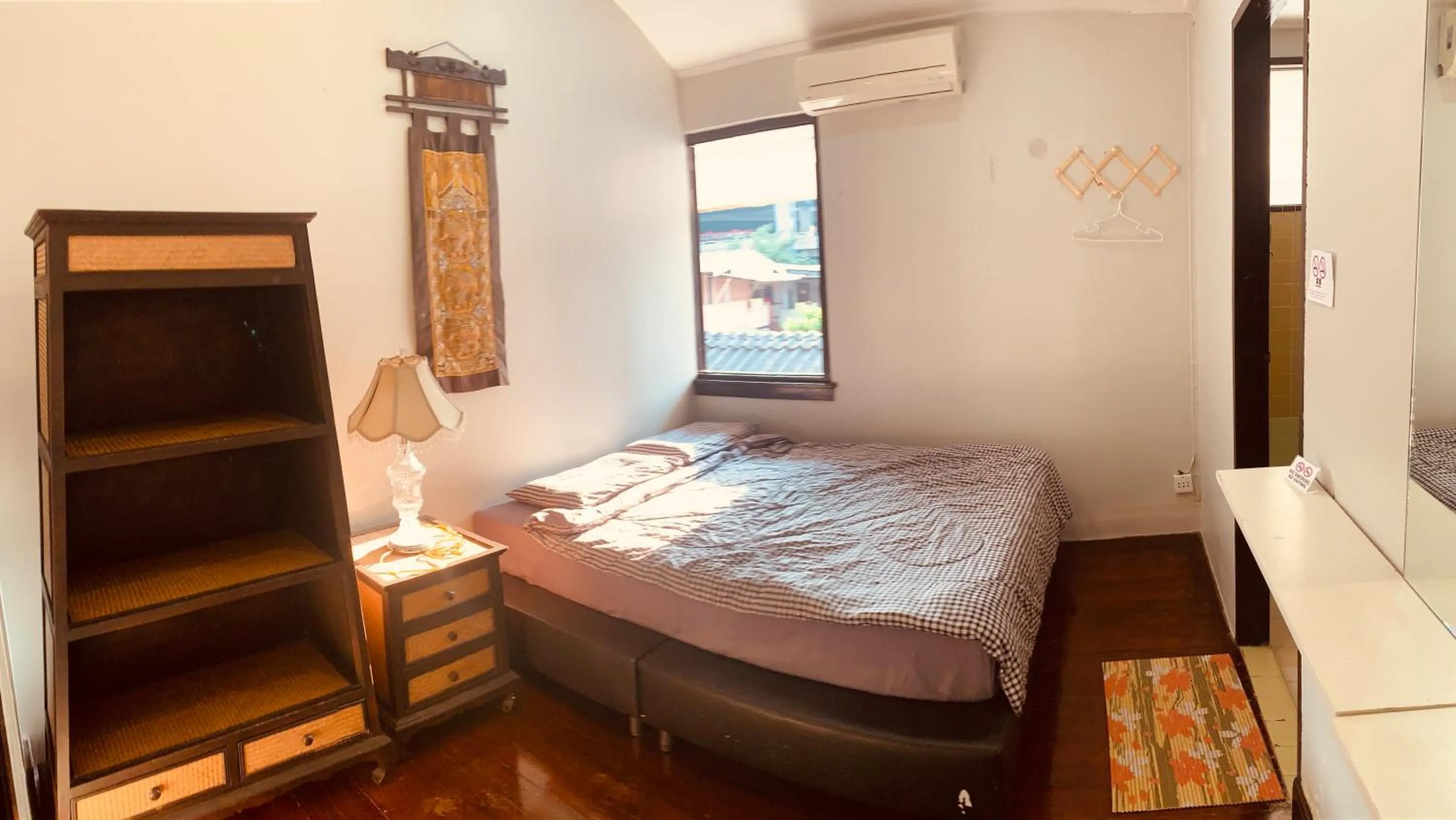 Photo of the whole room in Hostel Baan Ichi （一番庵）