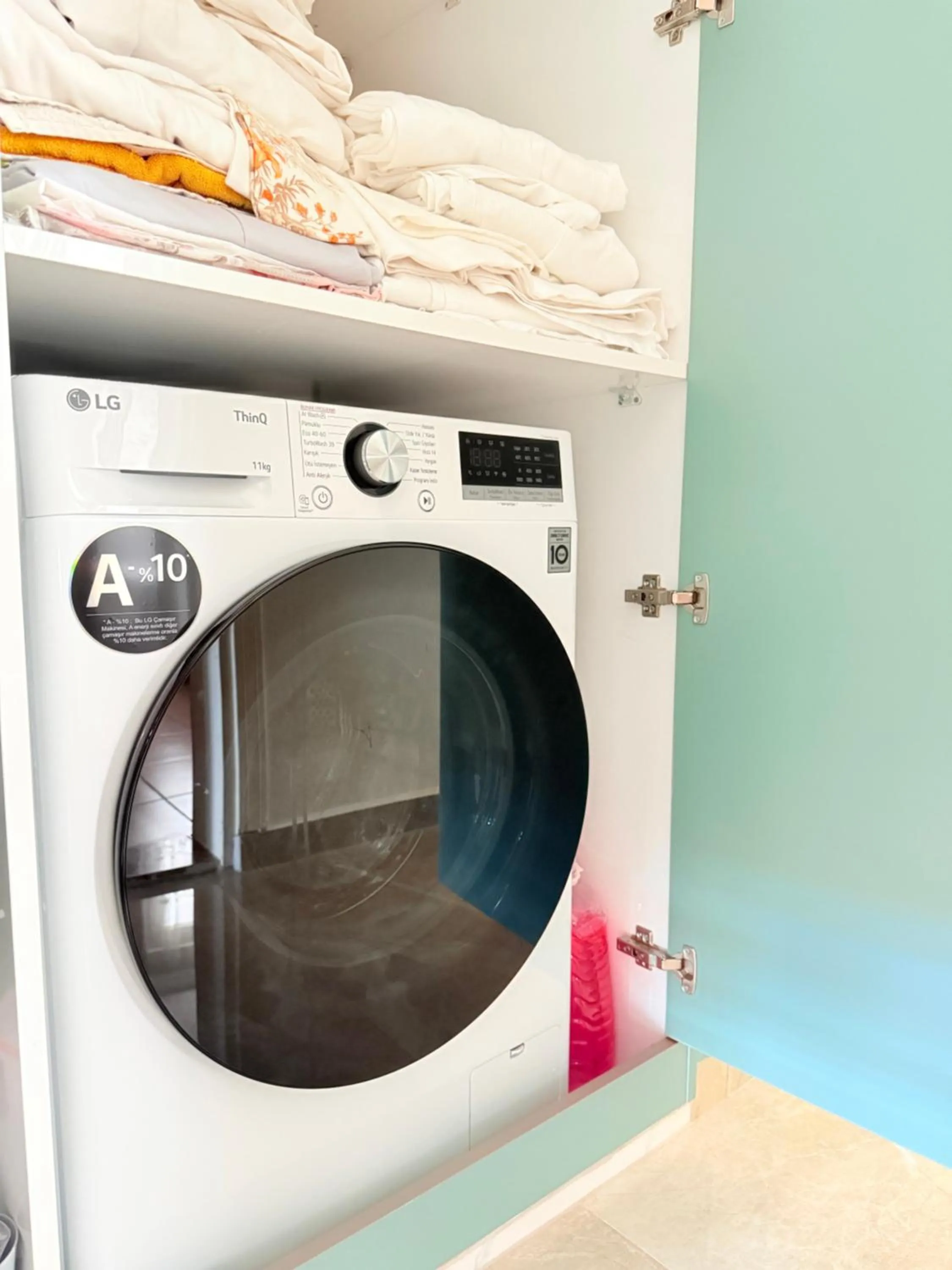 Family Room with Bathroom in Gelidonya Pansiyon