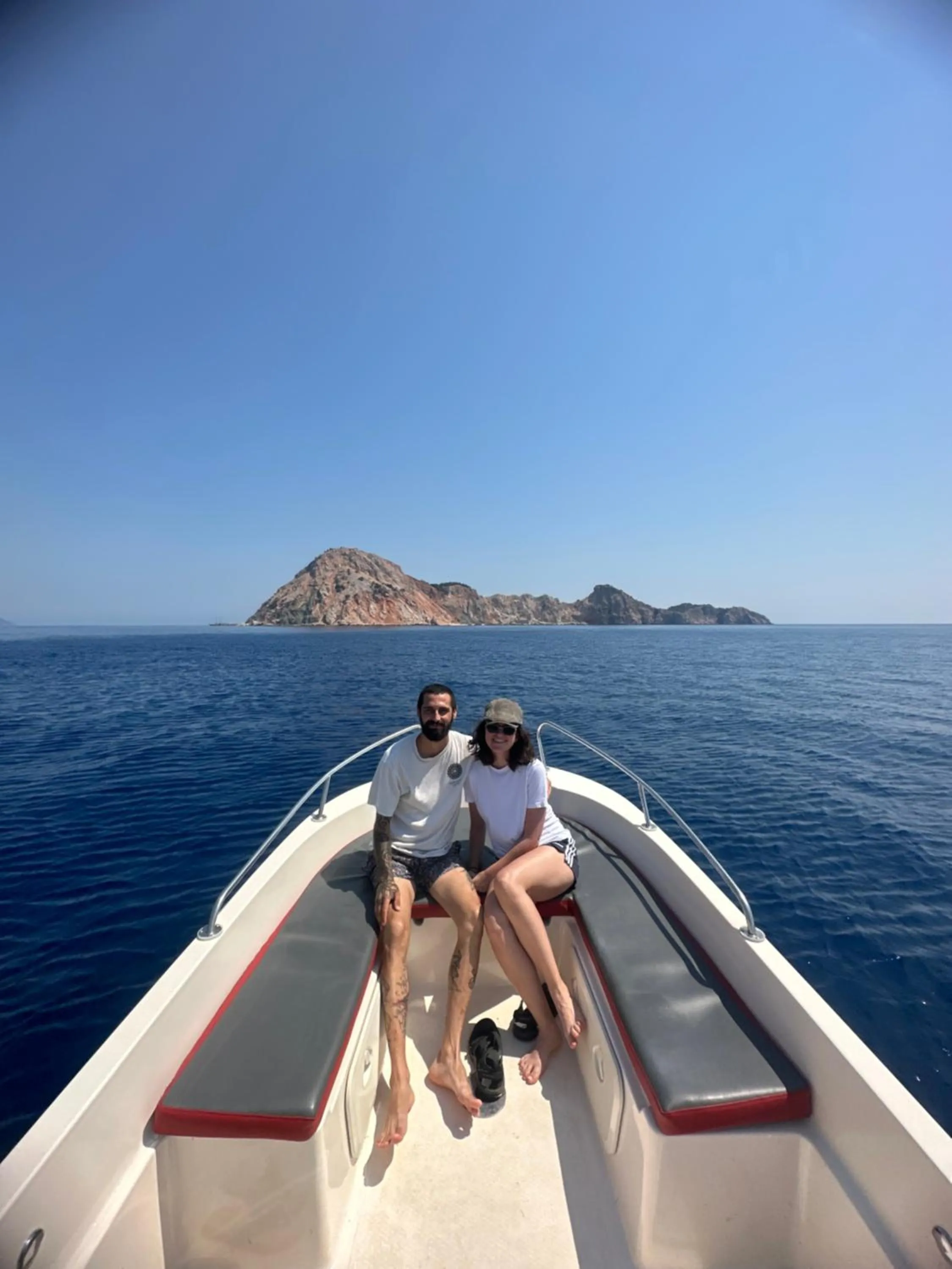 Activities in Gelidonya Pansiyon