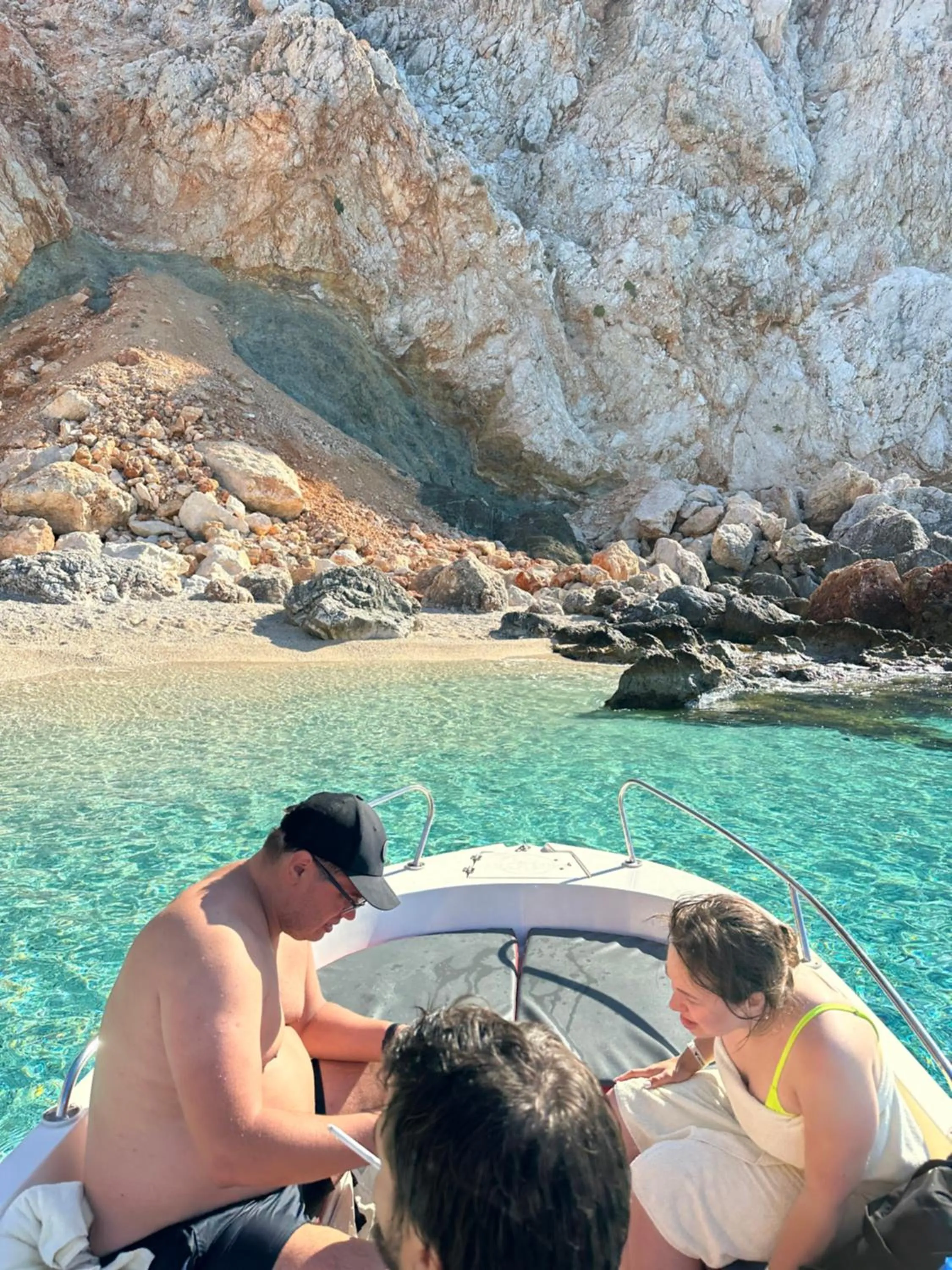 Activities in Gelidonya Pansiyon