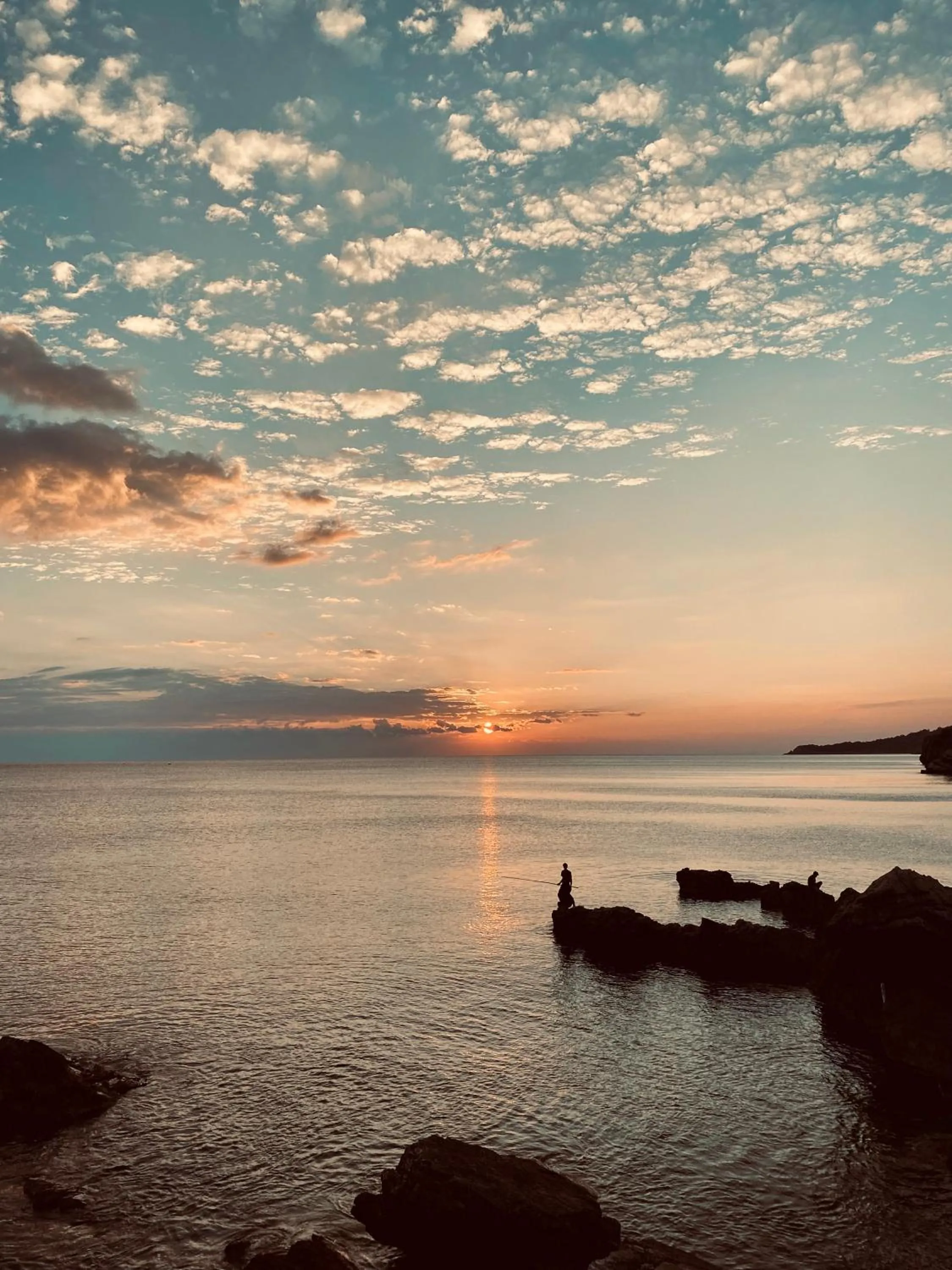 Natural landscape in Gelidonya Pansiyon