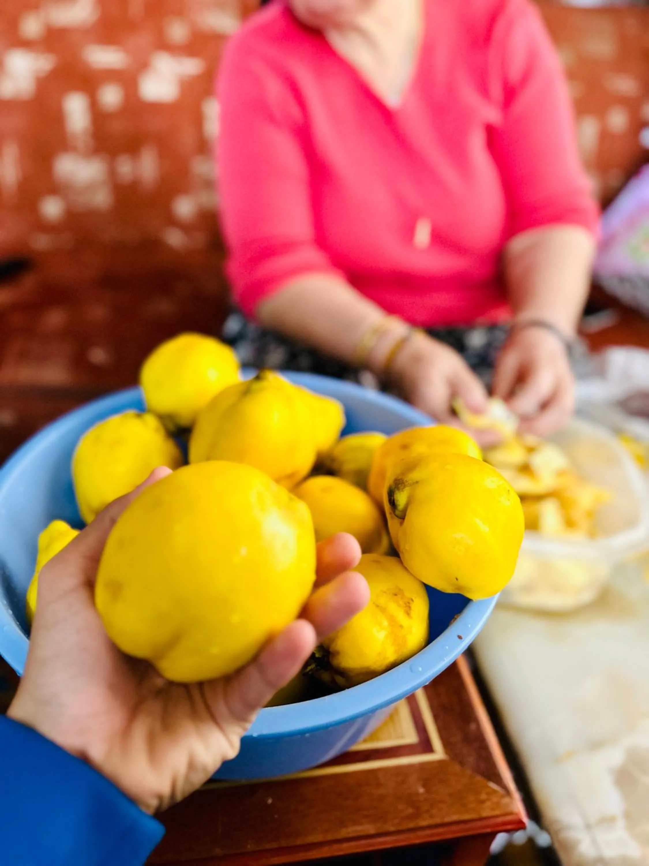 People in Gelidonya Pansiyon