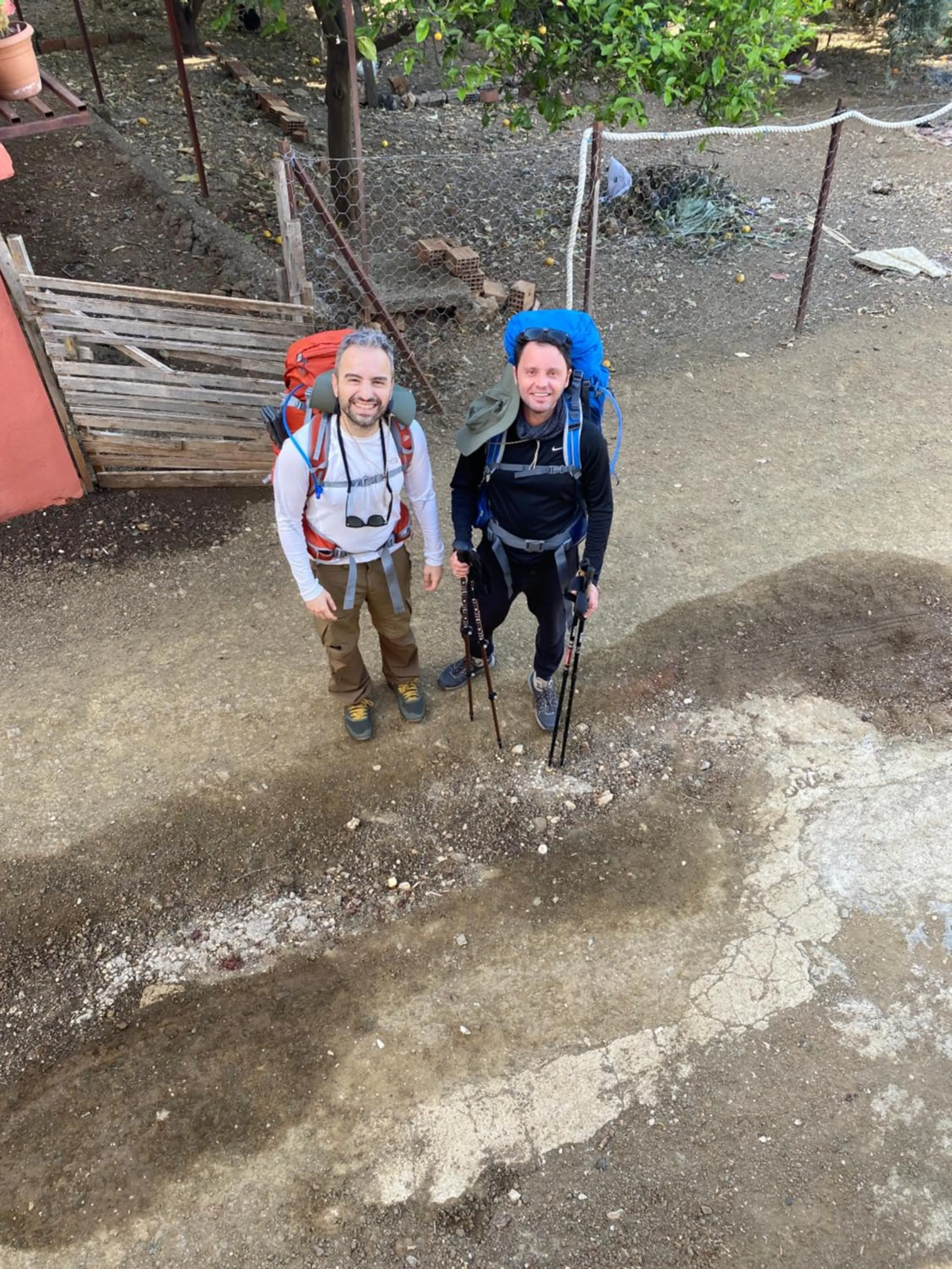 People in Gelidonya Pansiyon