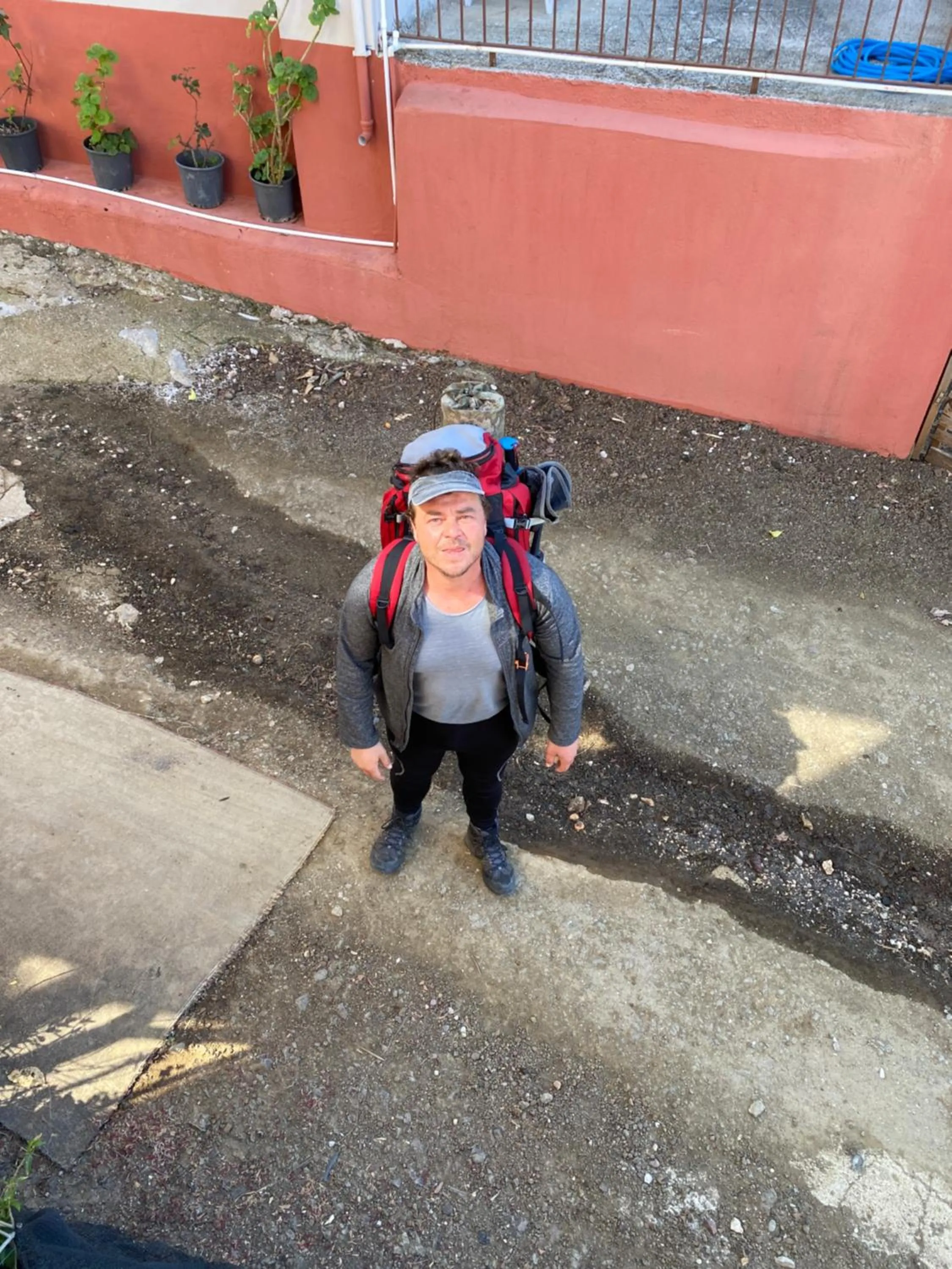 Day in Gelidonya Pansiyon