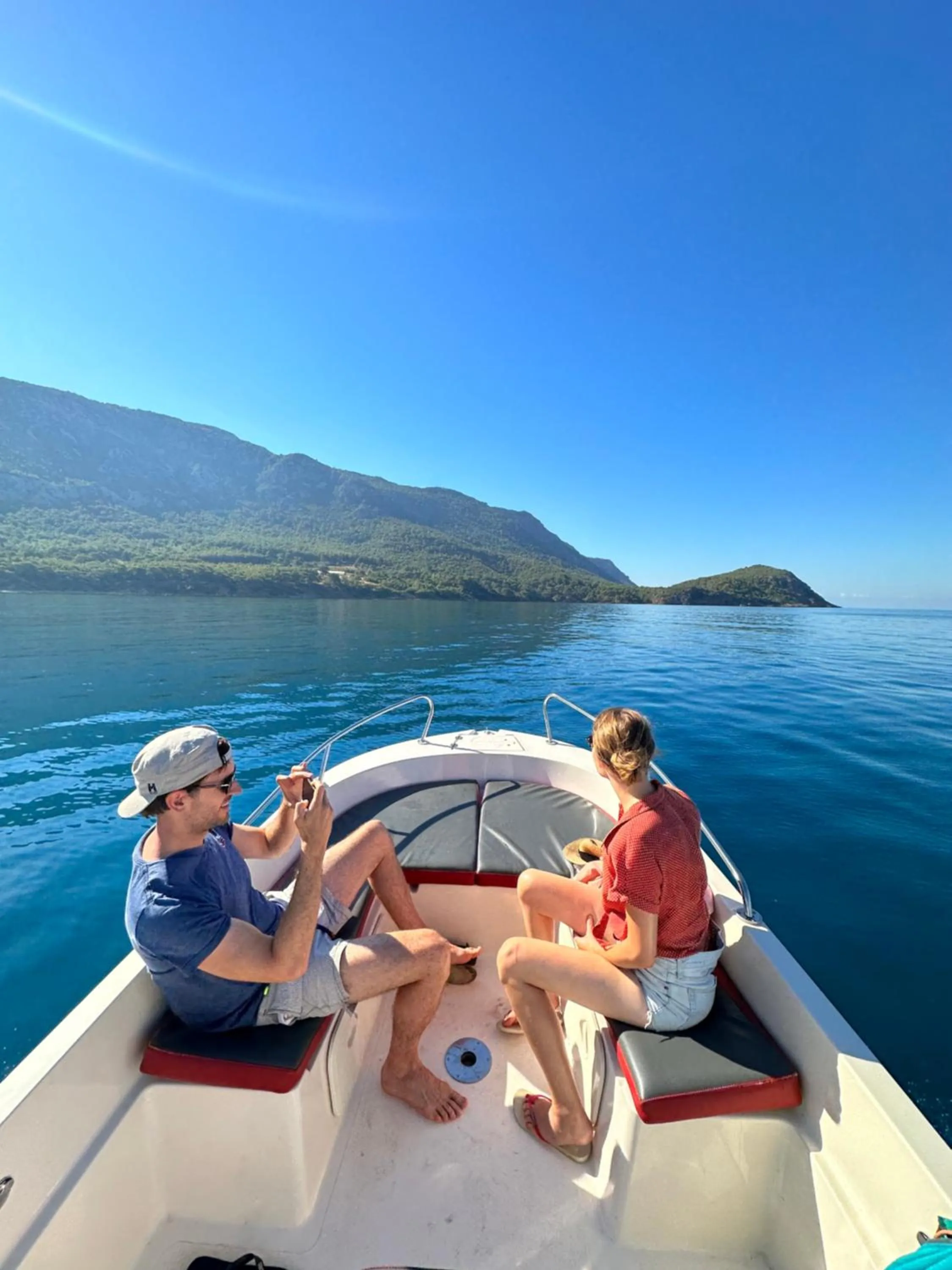 Activities in Gelidonya Pansiyon