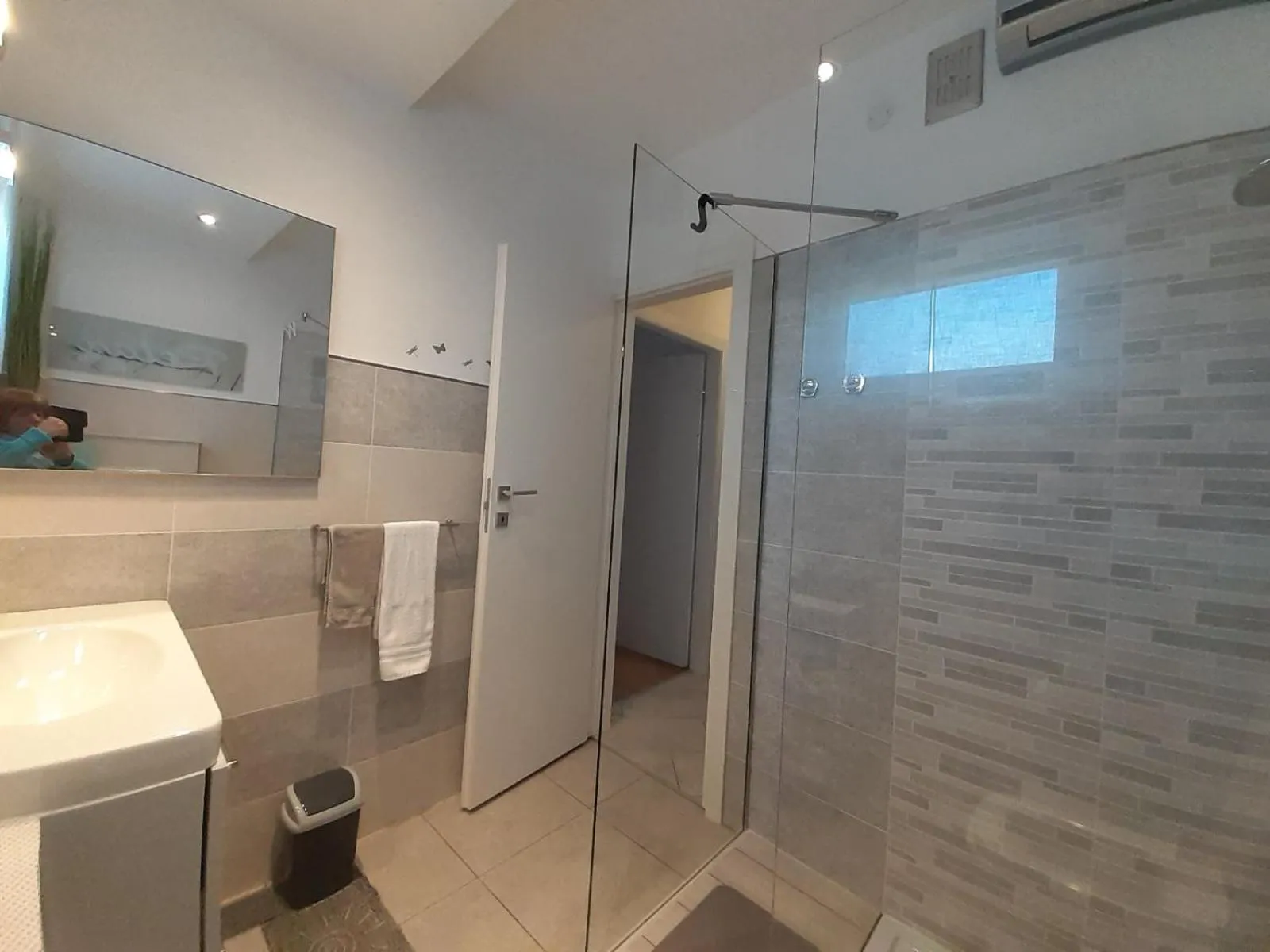 Bathroom in APARTMAN EDDA ****