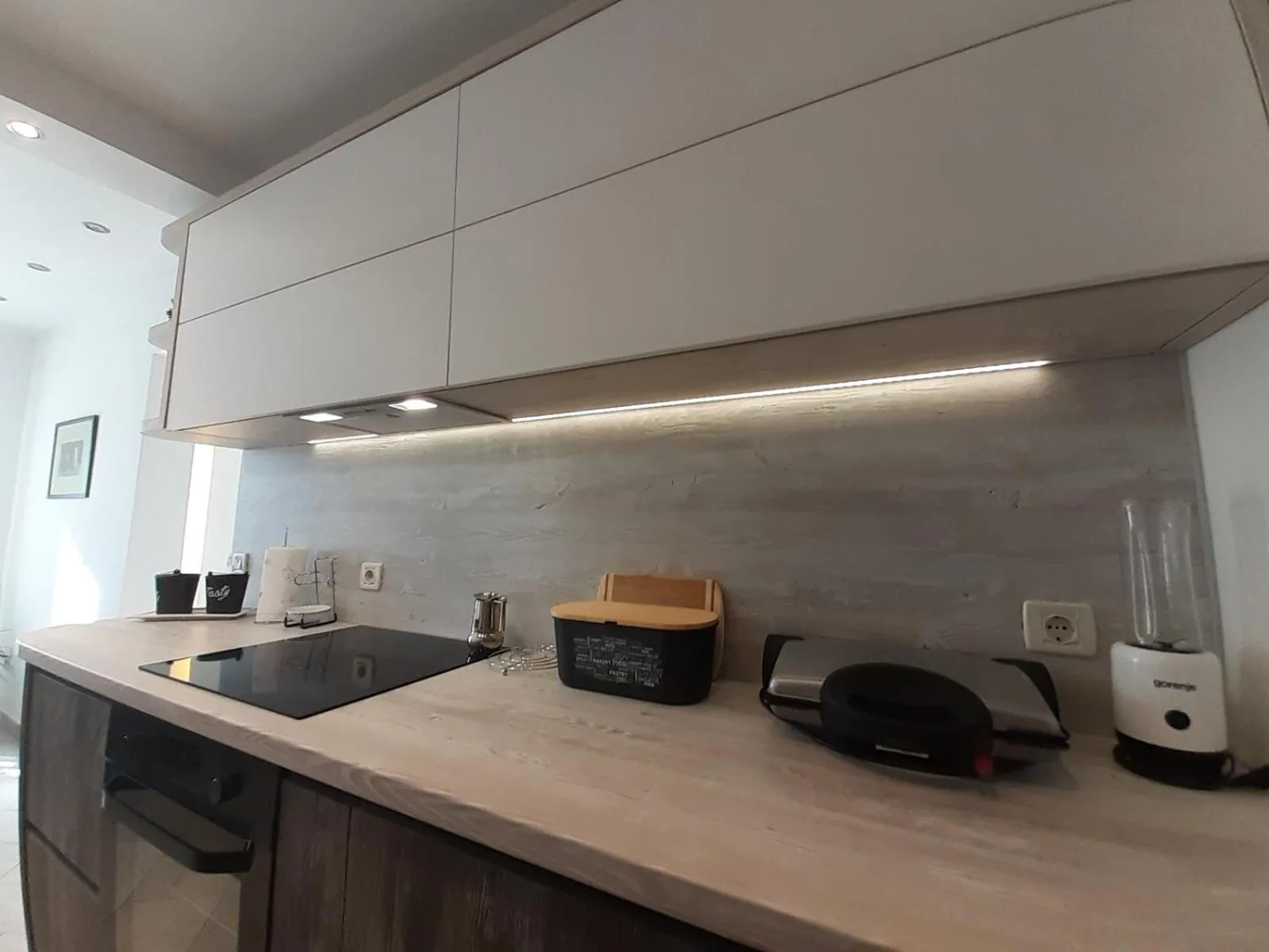 kitchen in APARTMAN EDDA ****