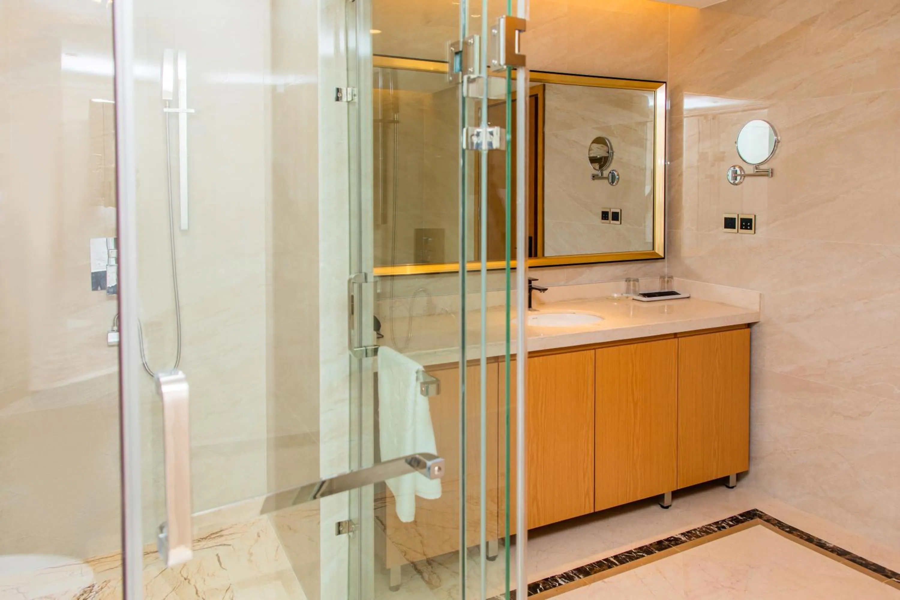 Bathroom in The Venetian Hotel