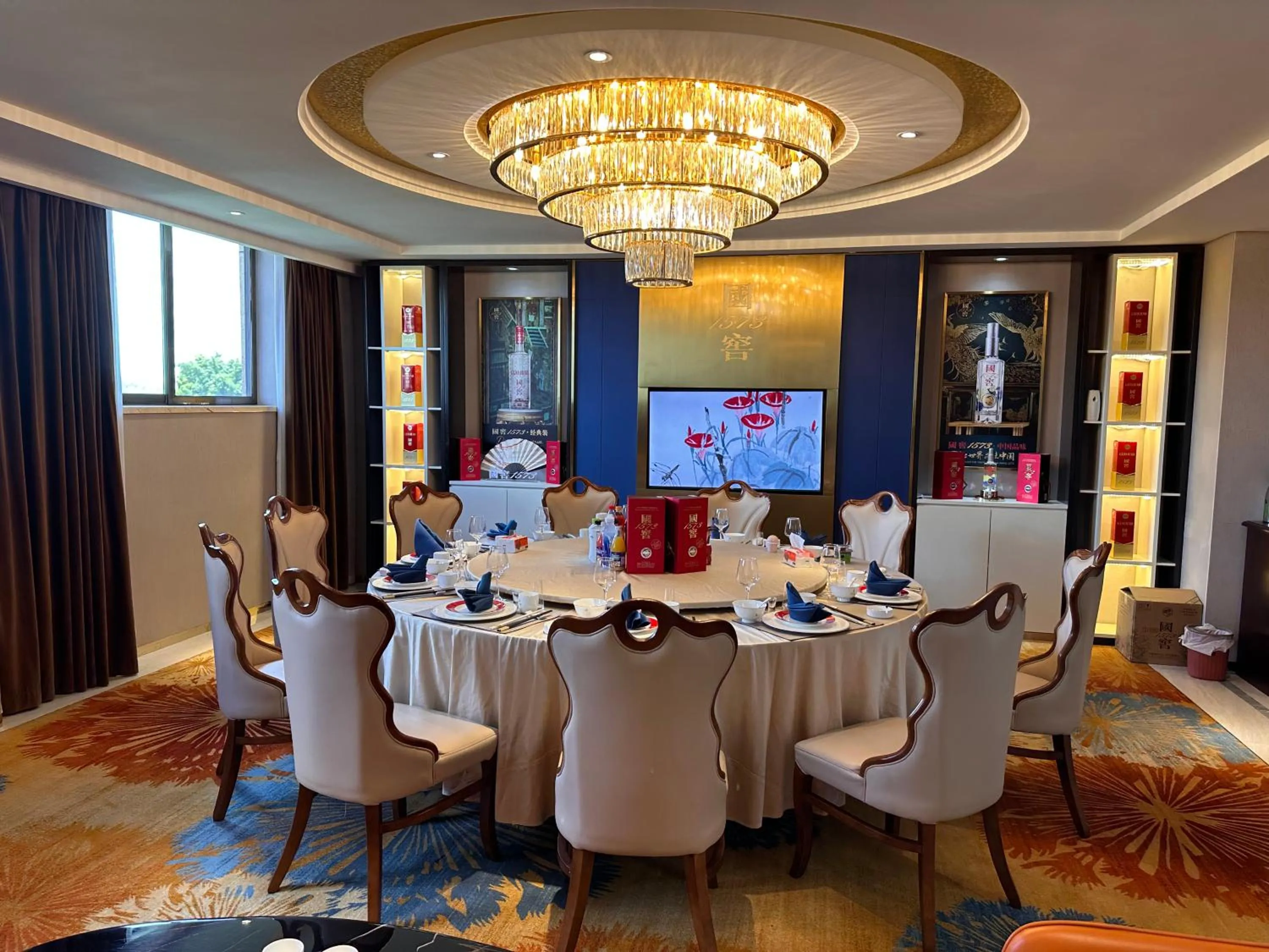 Restaurant/places to eat in The Venetian Hotel