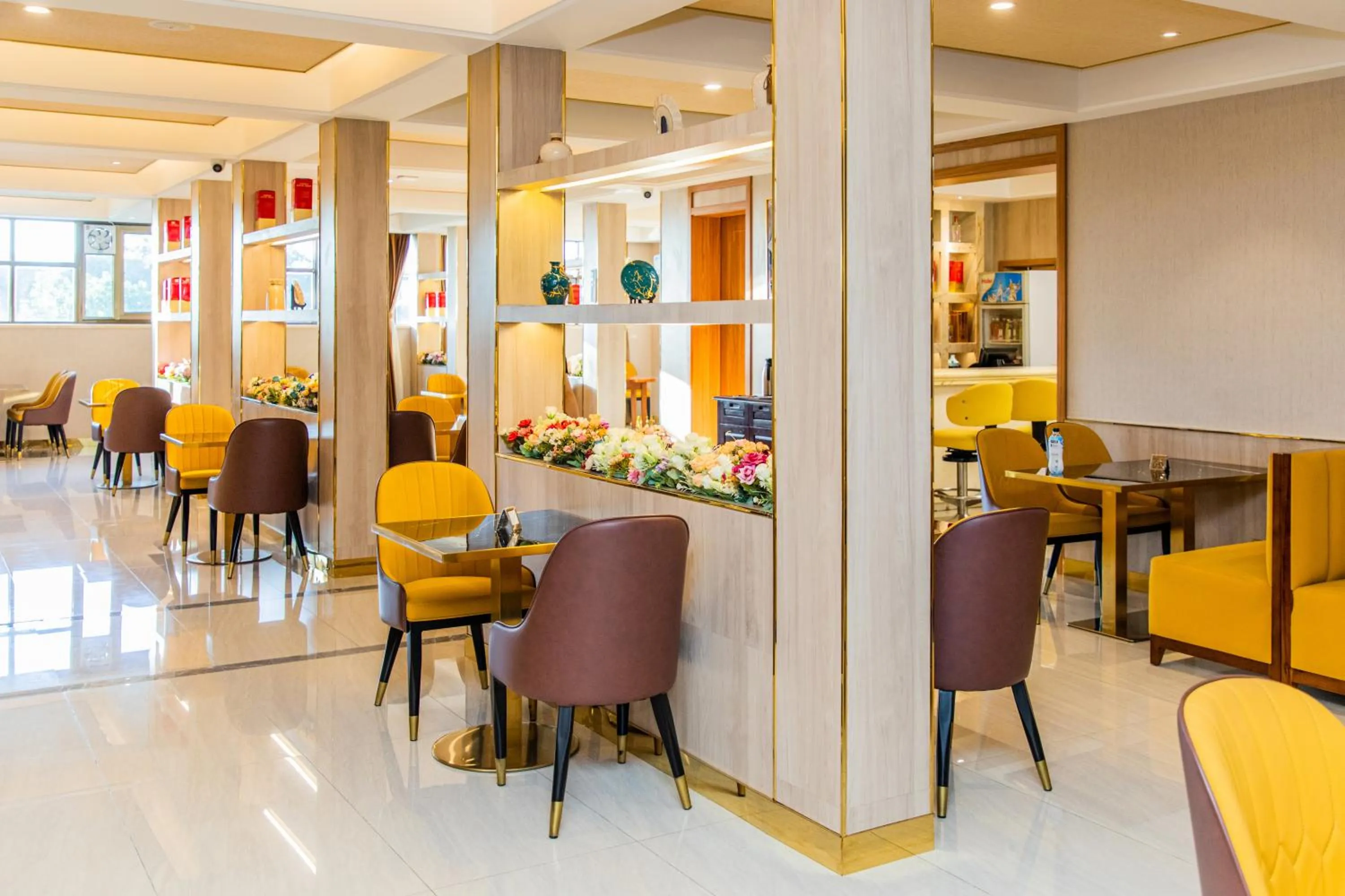 Restaurant/places to eat in The Venetian Hotel