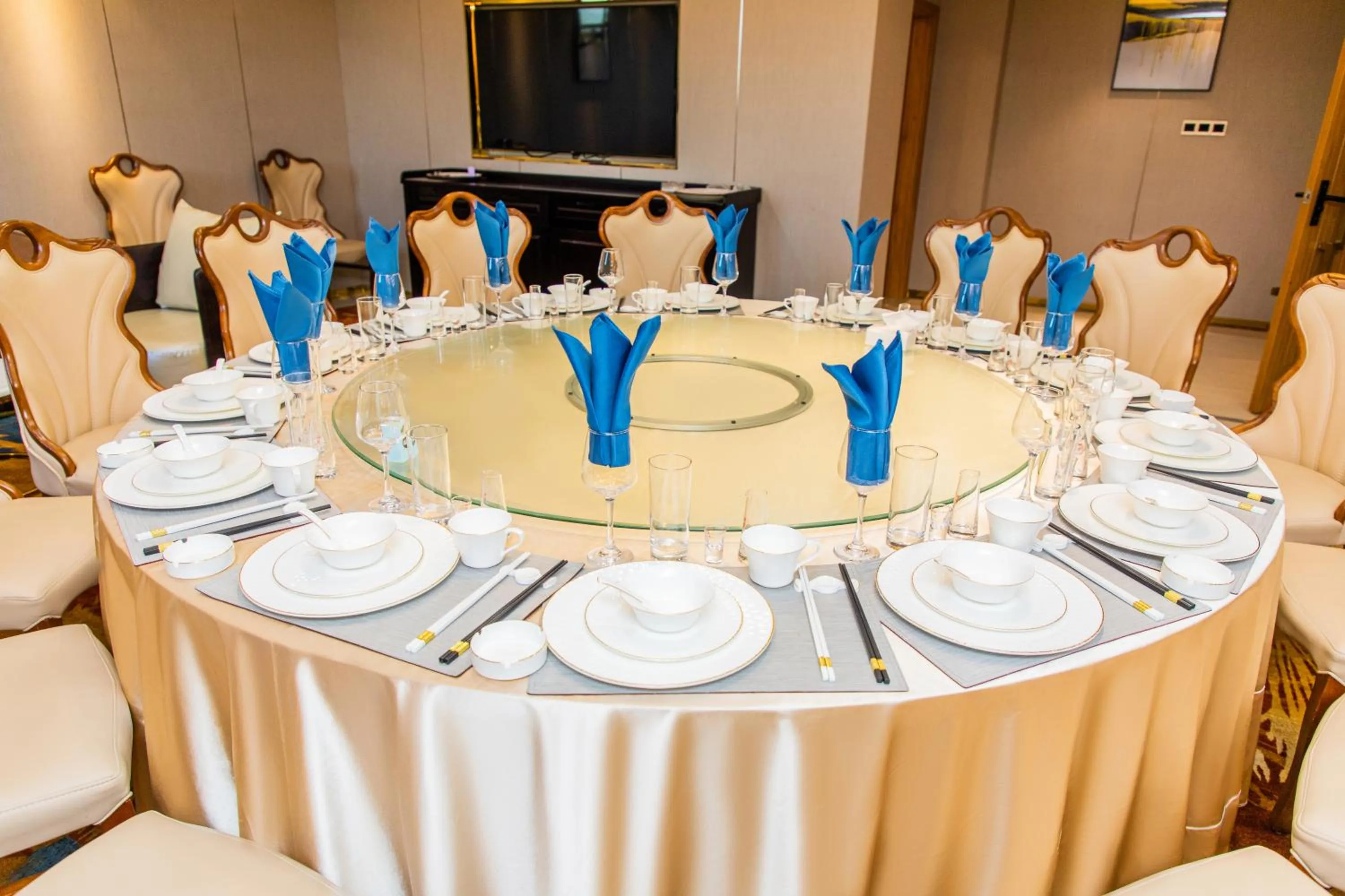 Restaurant/places to eat in The Venetian Hotel