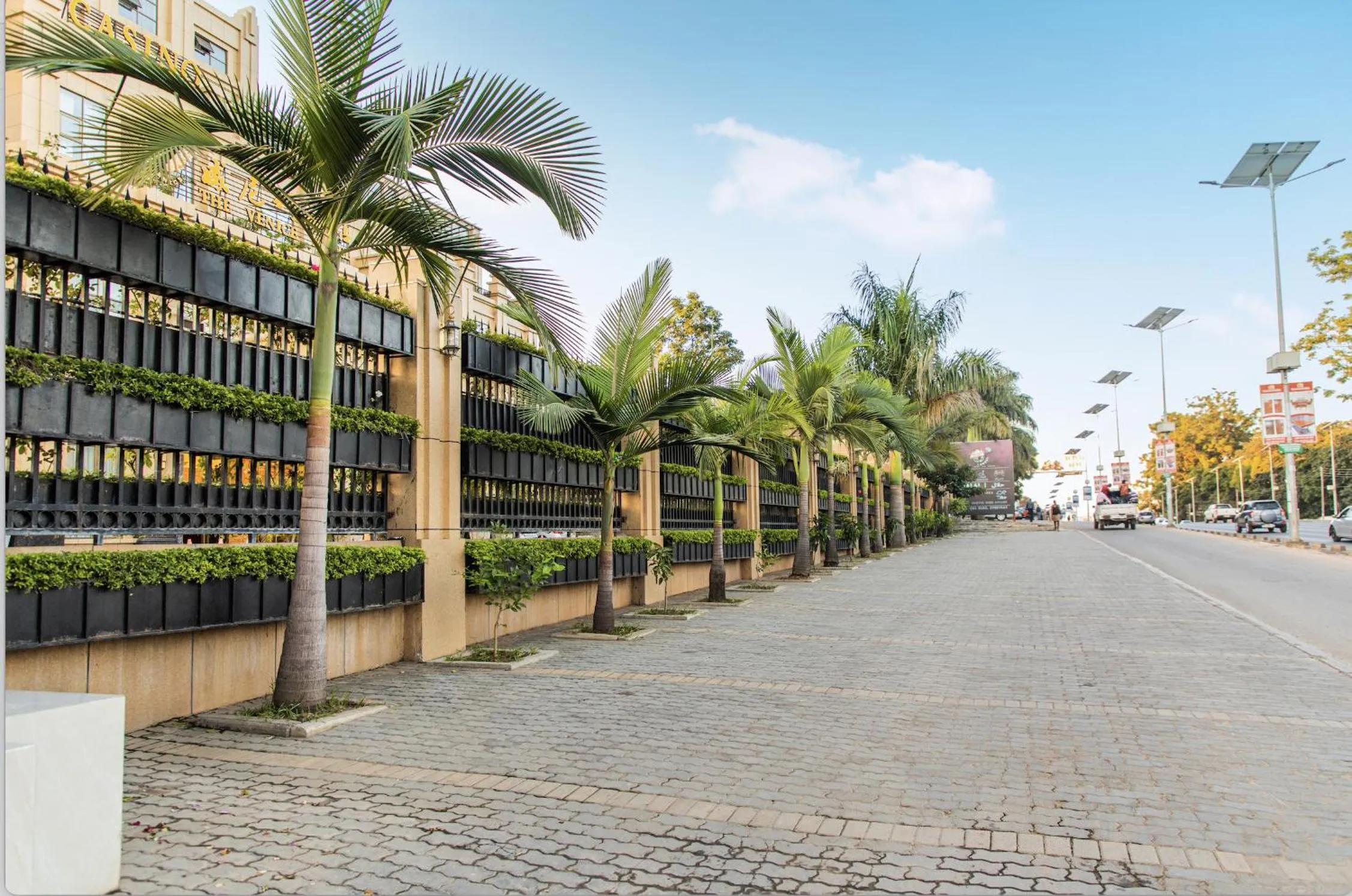 Neighbourhood in The Venetian Hotel