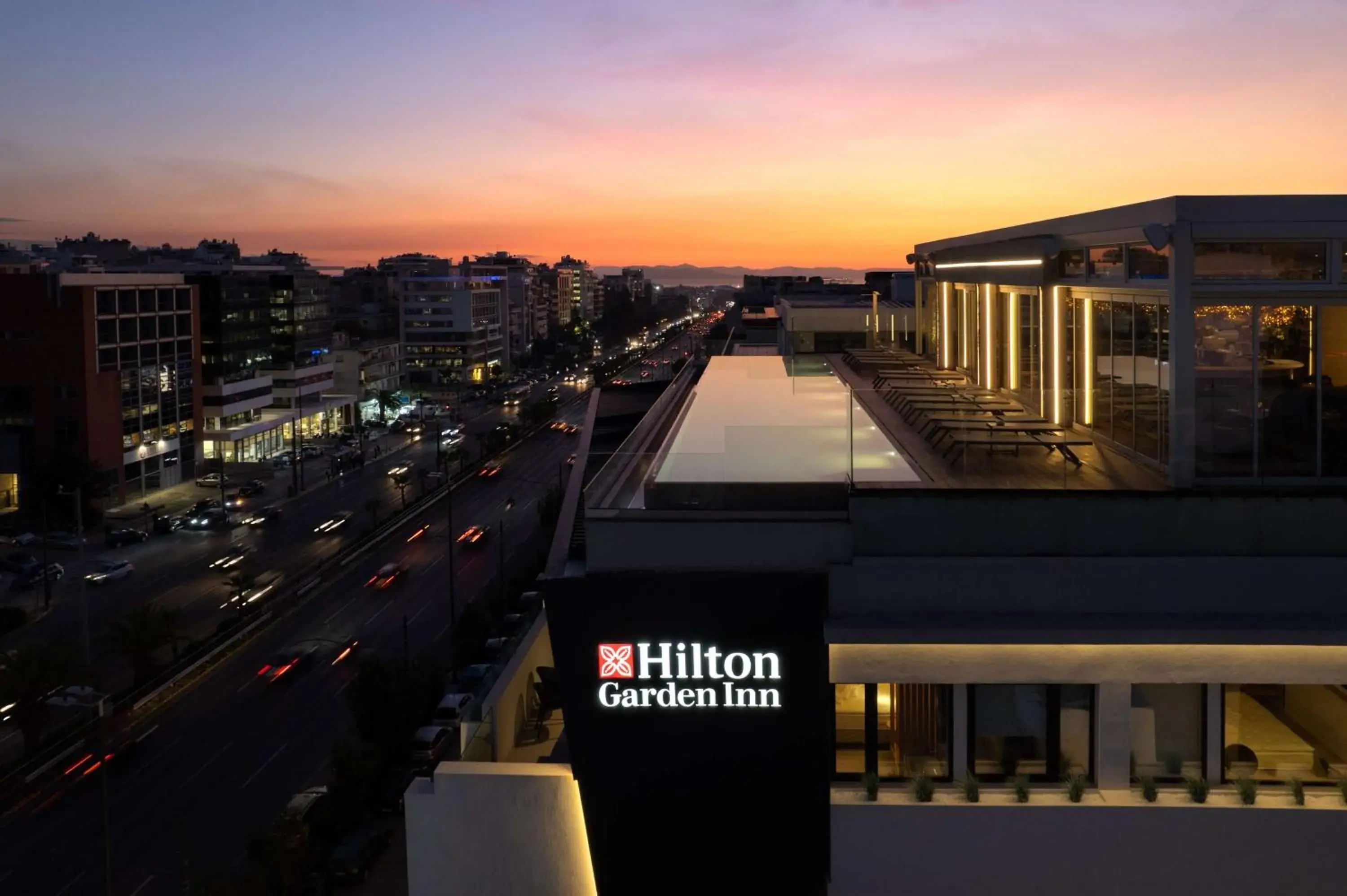 Hilton Garden Inn Athens Syggrou Avenue Hilton Garden Inn Athens Syggrou Avenue