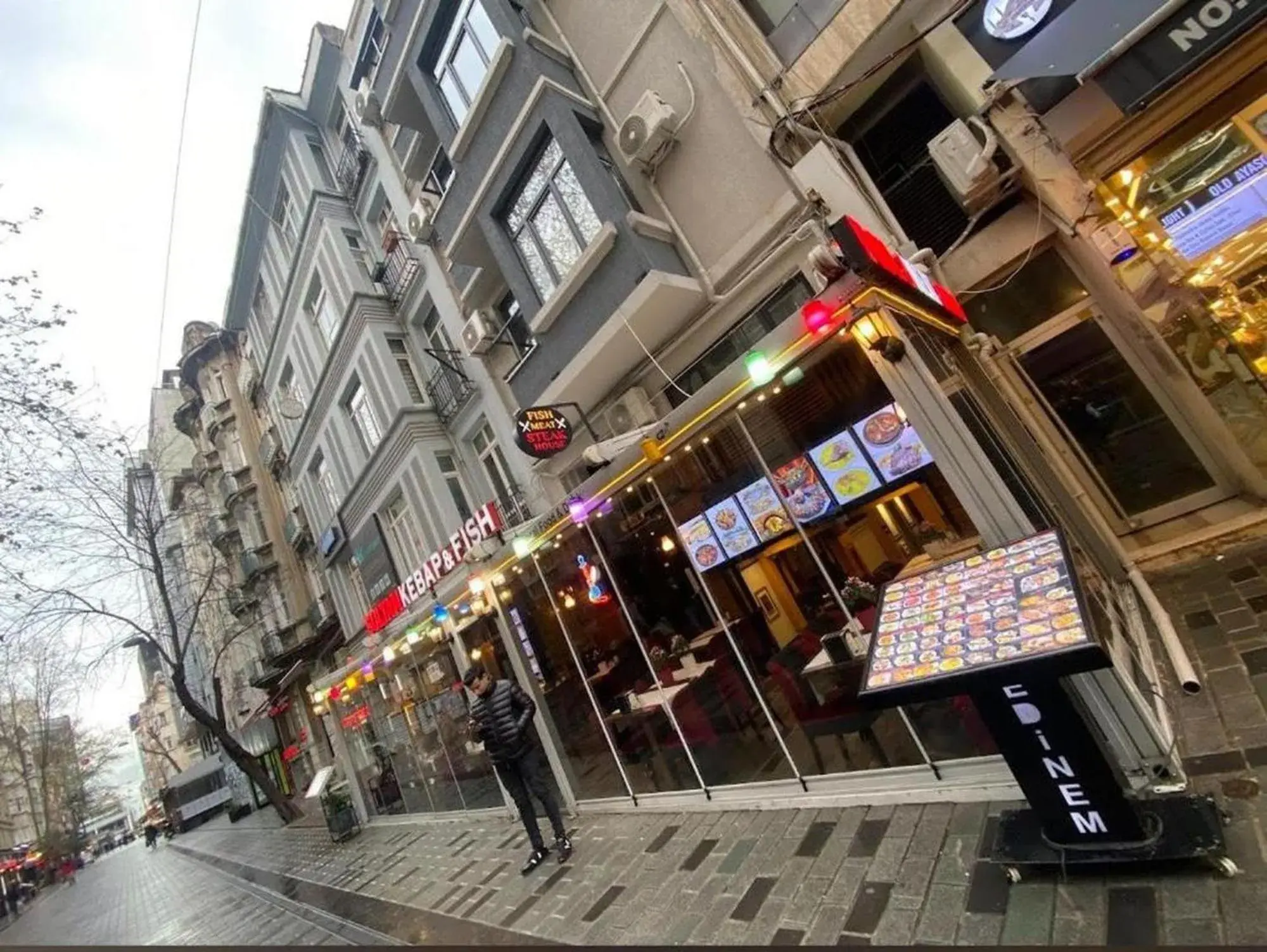 Fidan City Hotel Fidan City Hotel