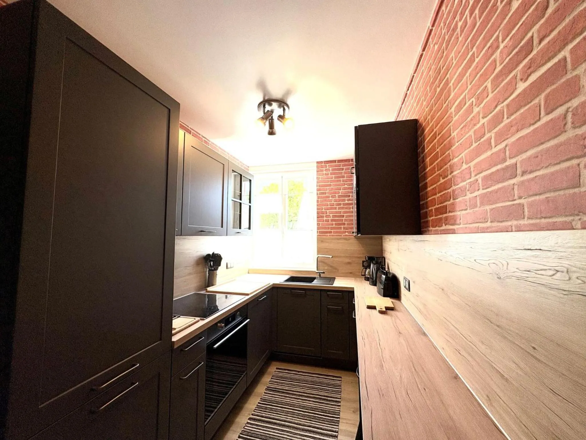 Apartment Dans la forêt de Pin by Interhome
