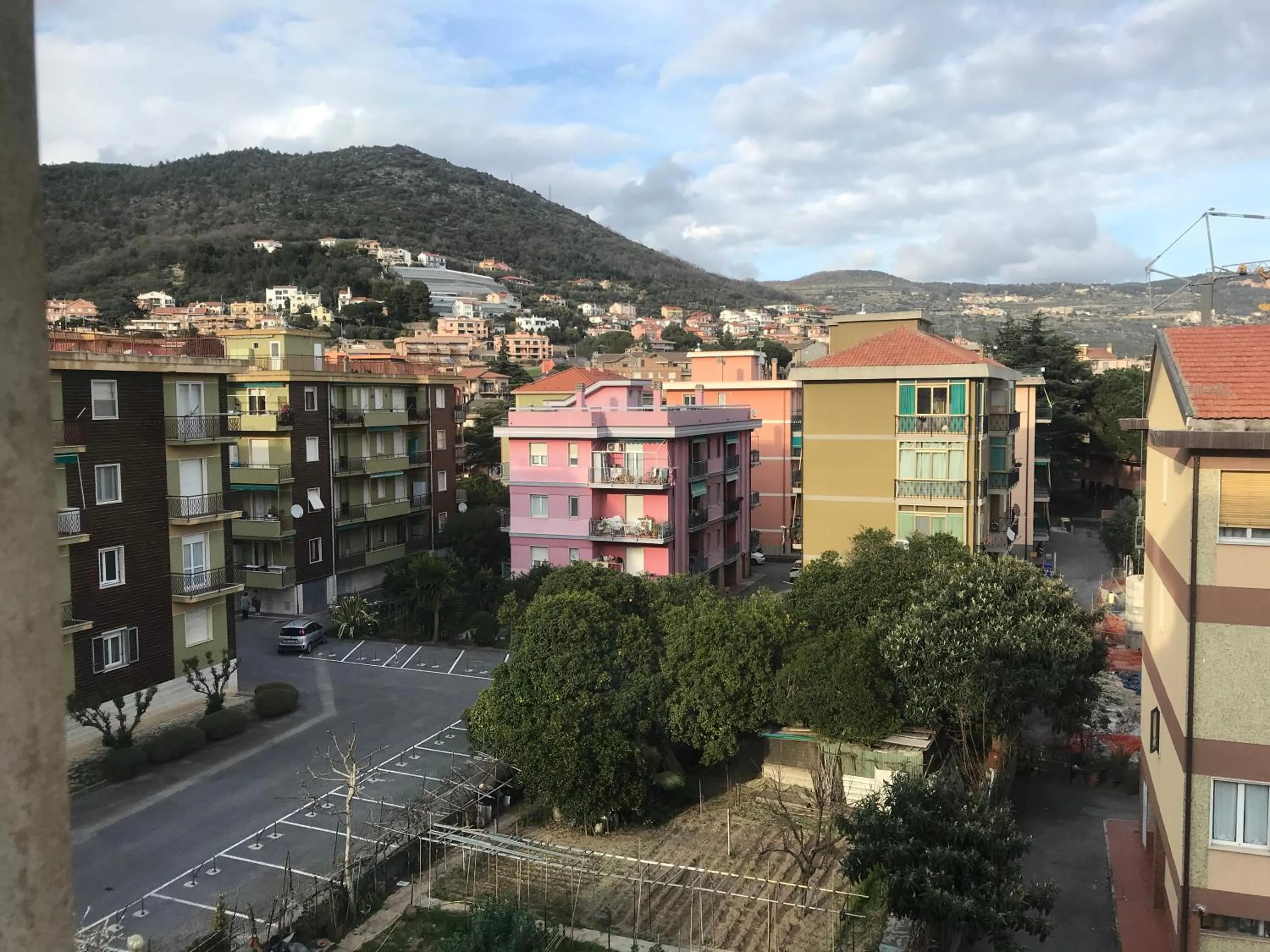 Neighbourhood in Appartamento Bianco by Holiday World