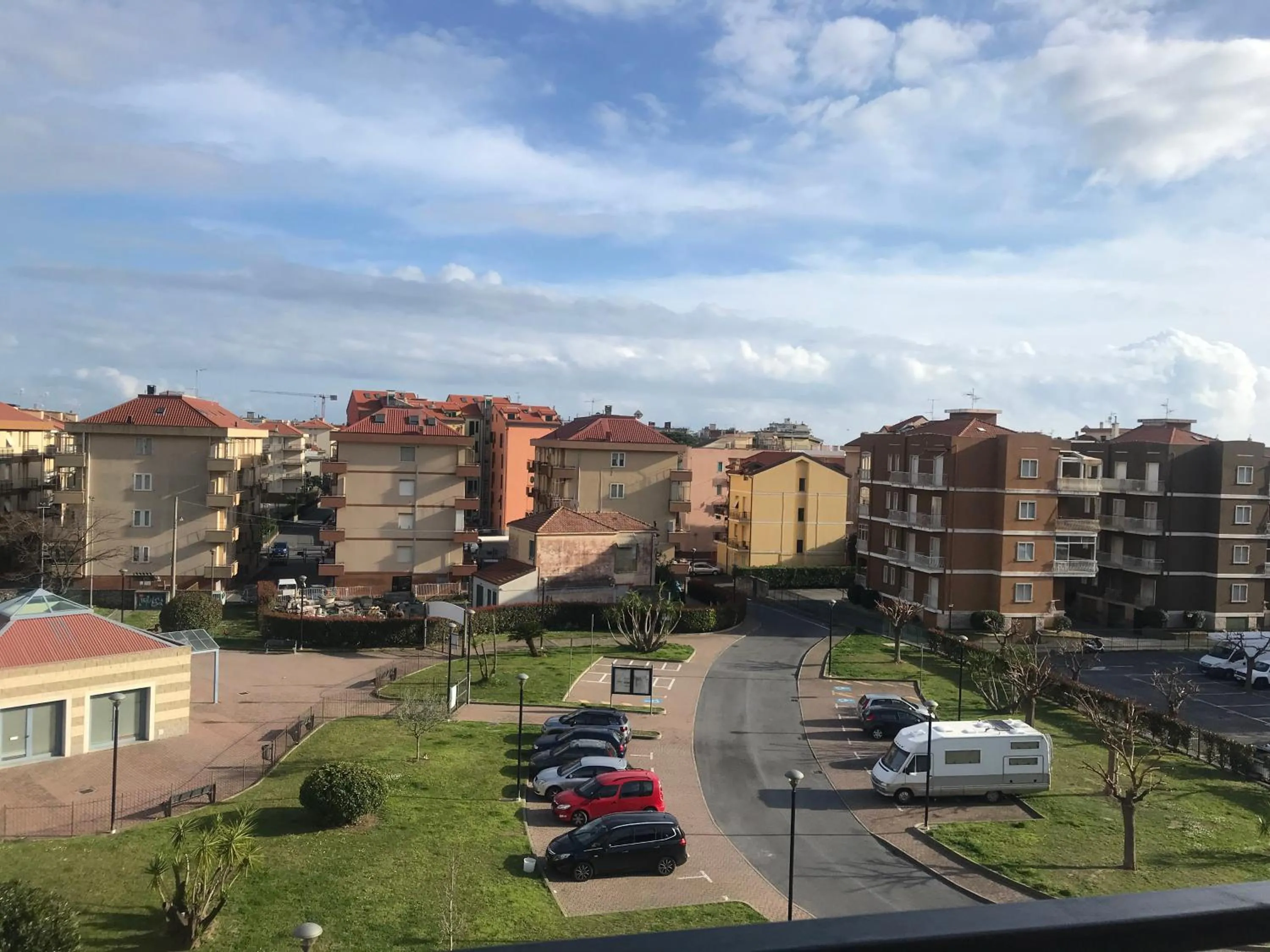 Neighbourhood in Appartamento Bianco by Holiday World