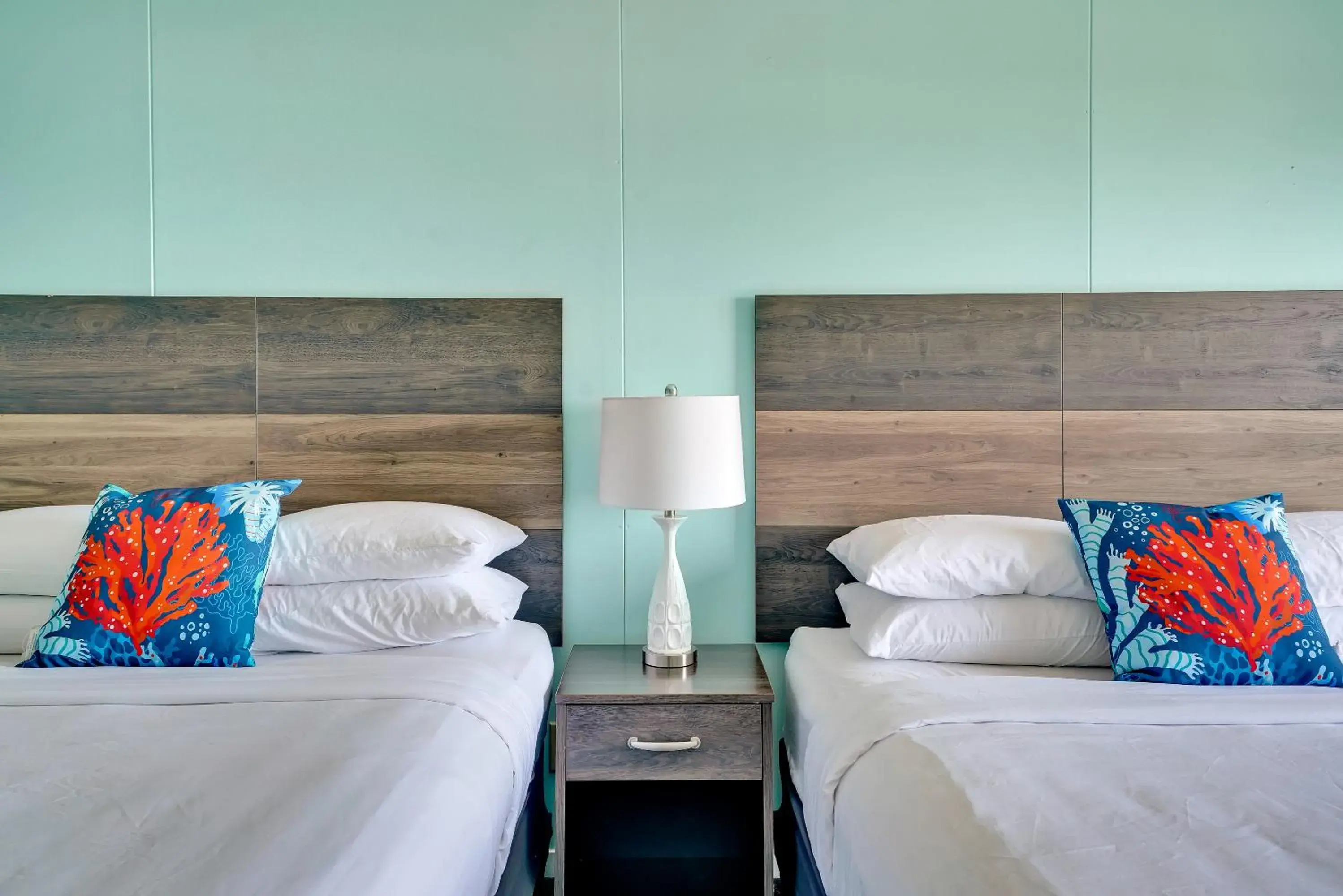 Superior Queen Room with Two Queen Beds in Admiral's Quarters Superior Queen Room with Two Queen Beds in Admiral's Quarters