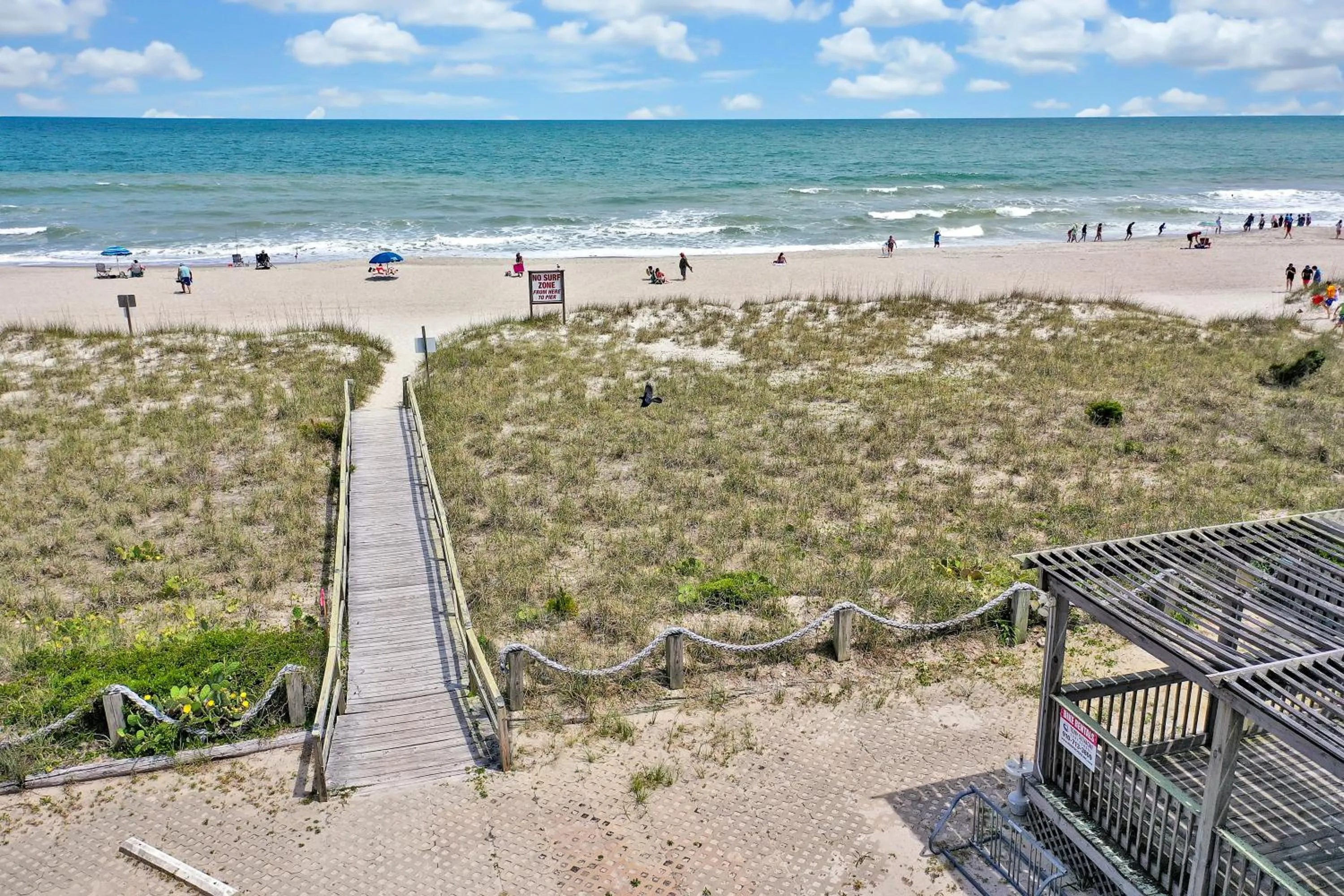 Day in Admiral's Quarters