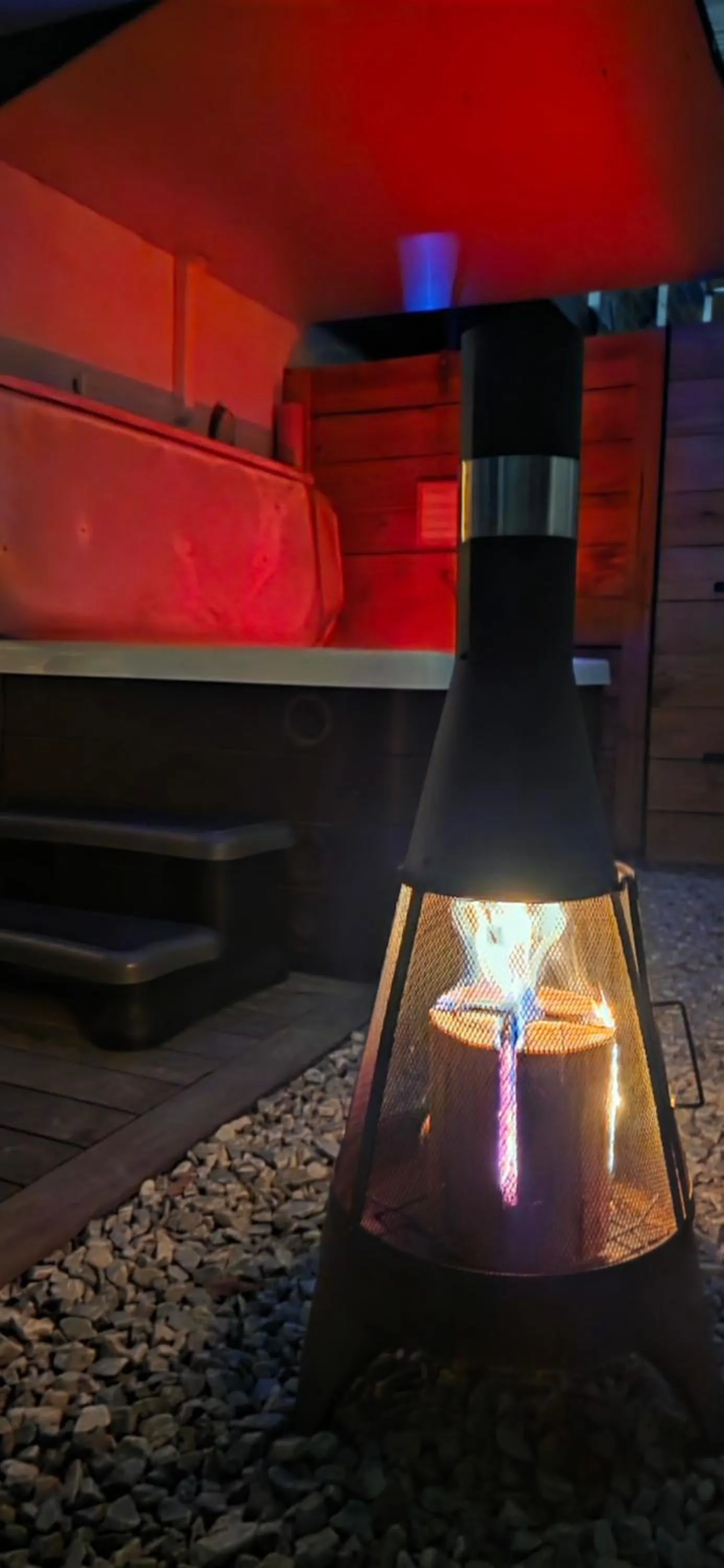 Chambre d'hôte Cigale jacuzzi et jardin privé