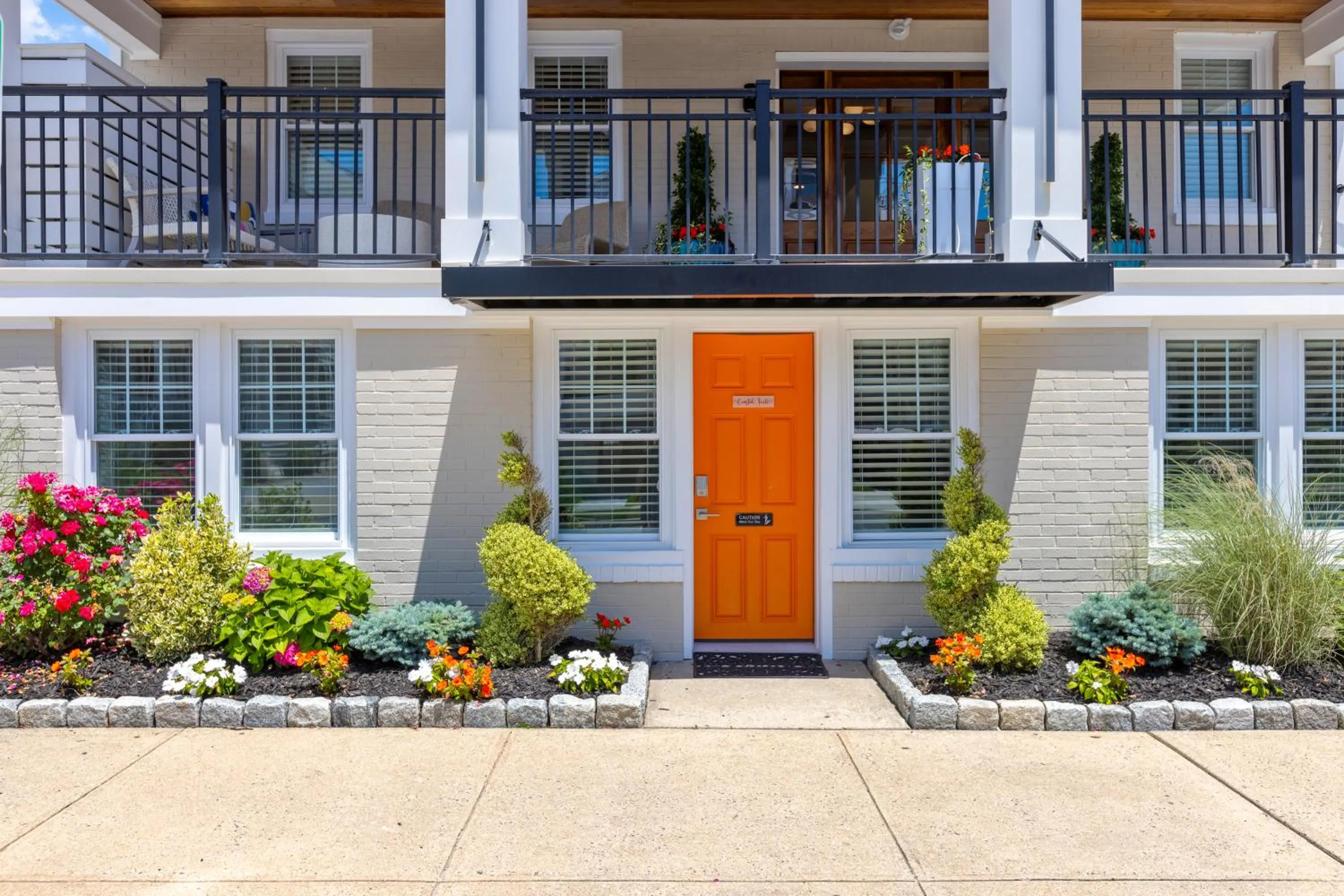 Surrey Beach House
