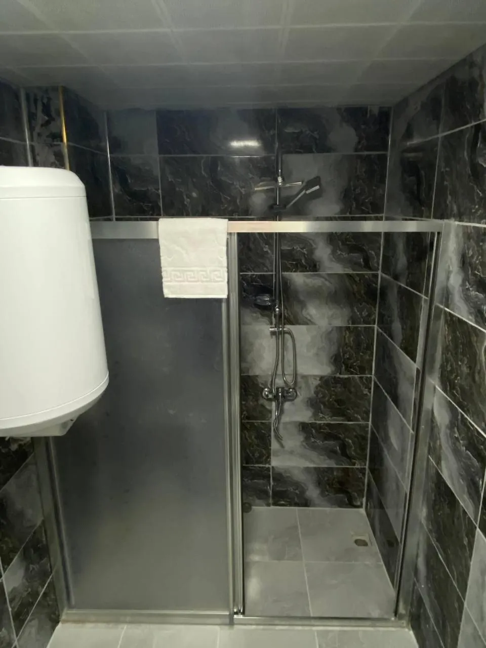 Shower in UPART FLATS