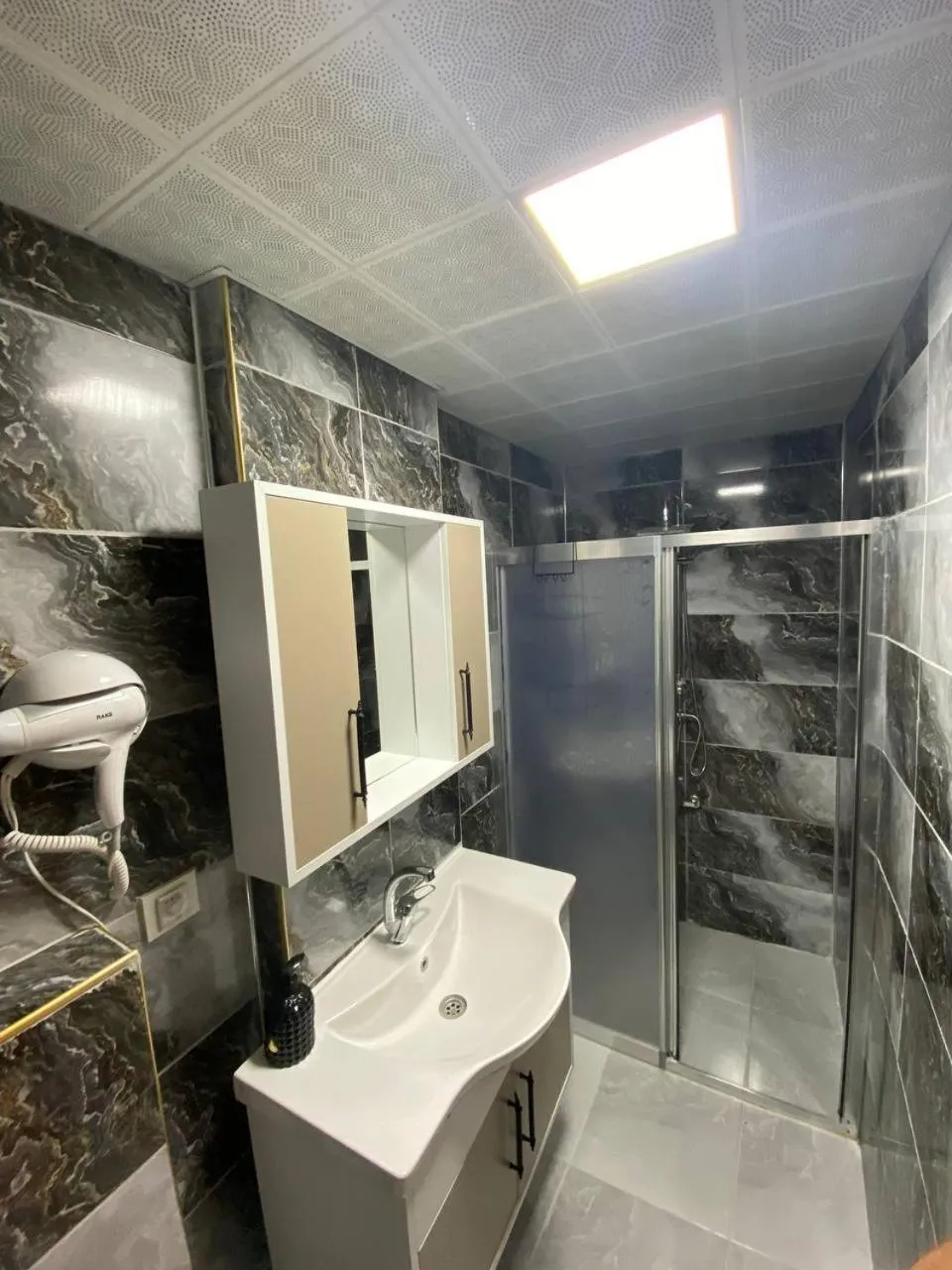 Shower in UPART FLATS