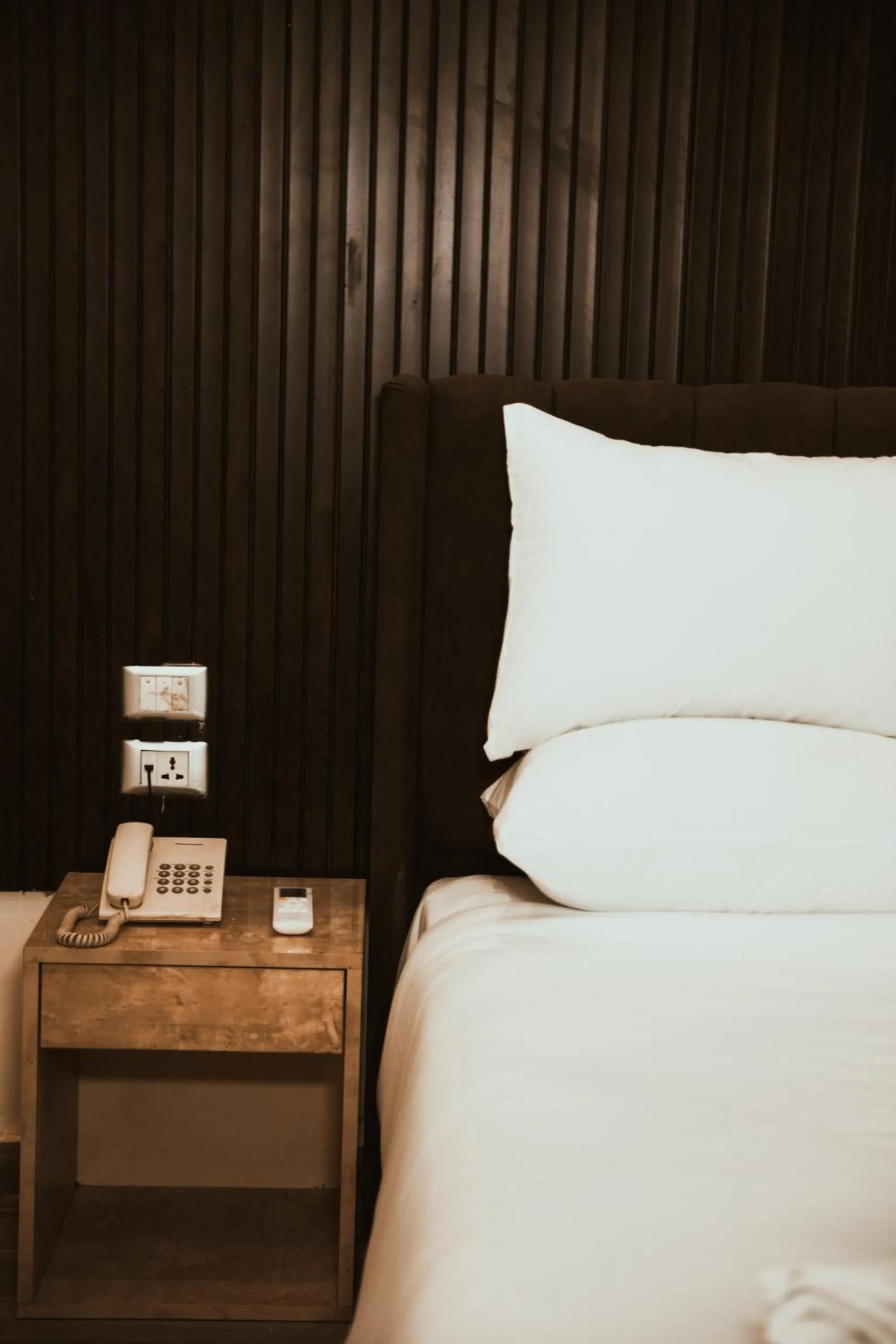 Bedroom, Bed in Tourist Palace Hotel