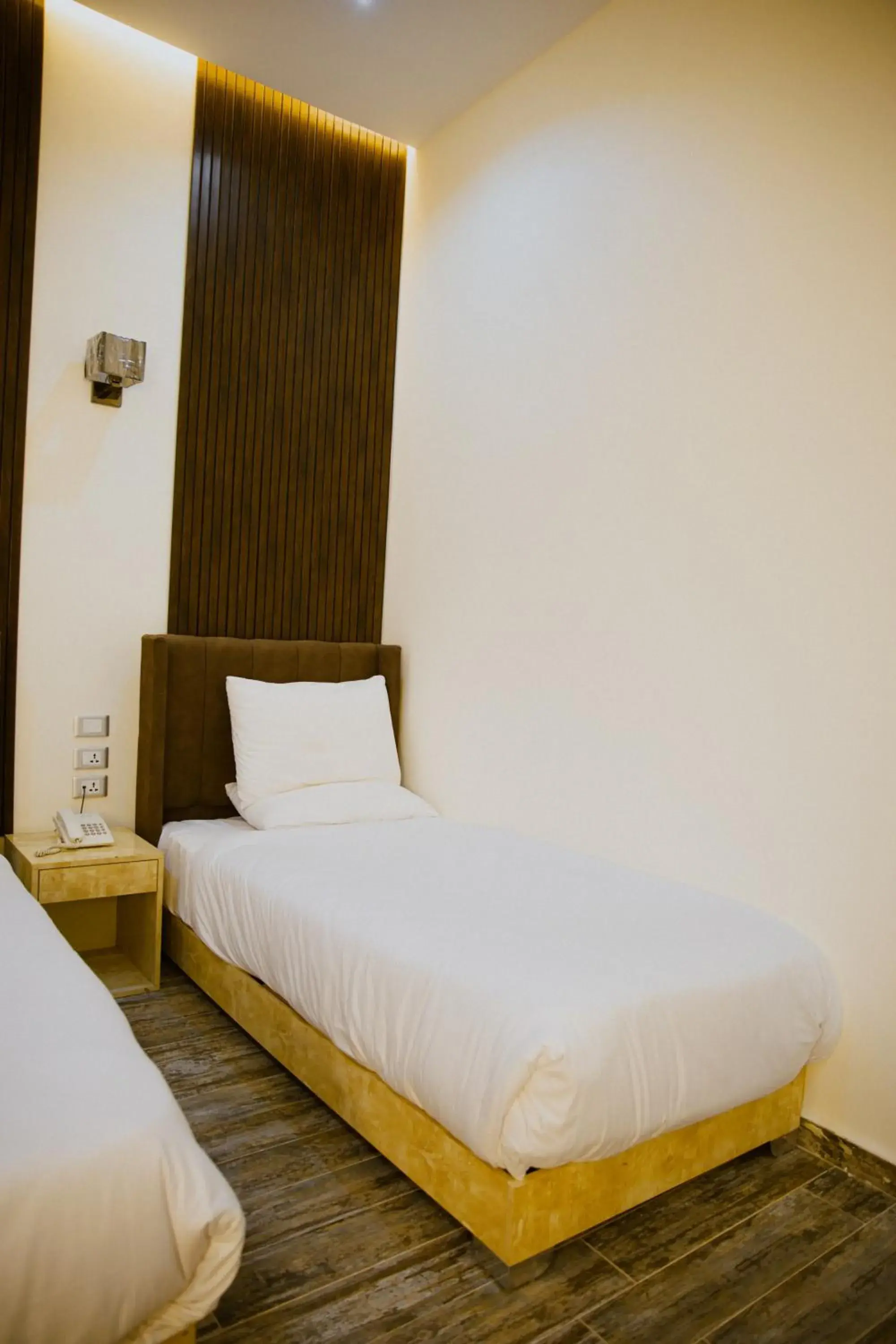 Deluxe Twin Room in Tourist Palace Hotel Deluxe Twin Room in Tourist Palace Hotel