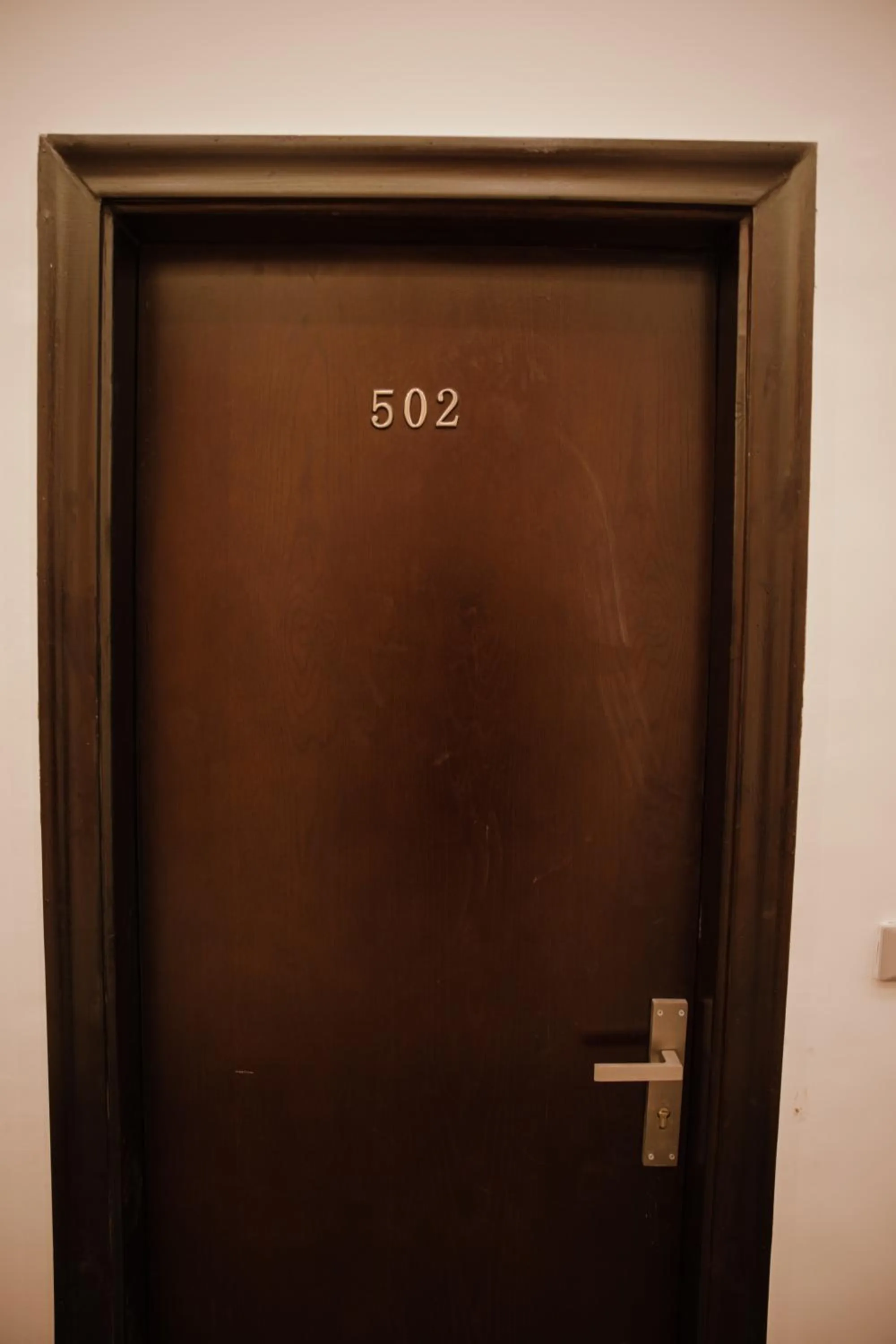 Property building in Tourist Palace Hotel