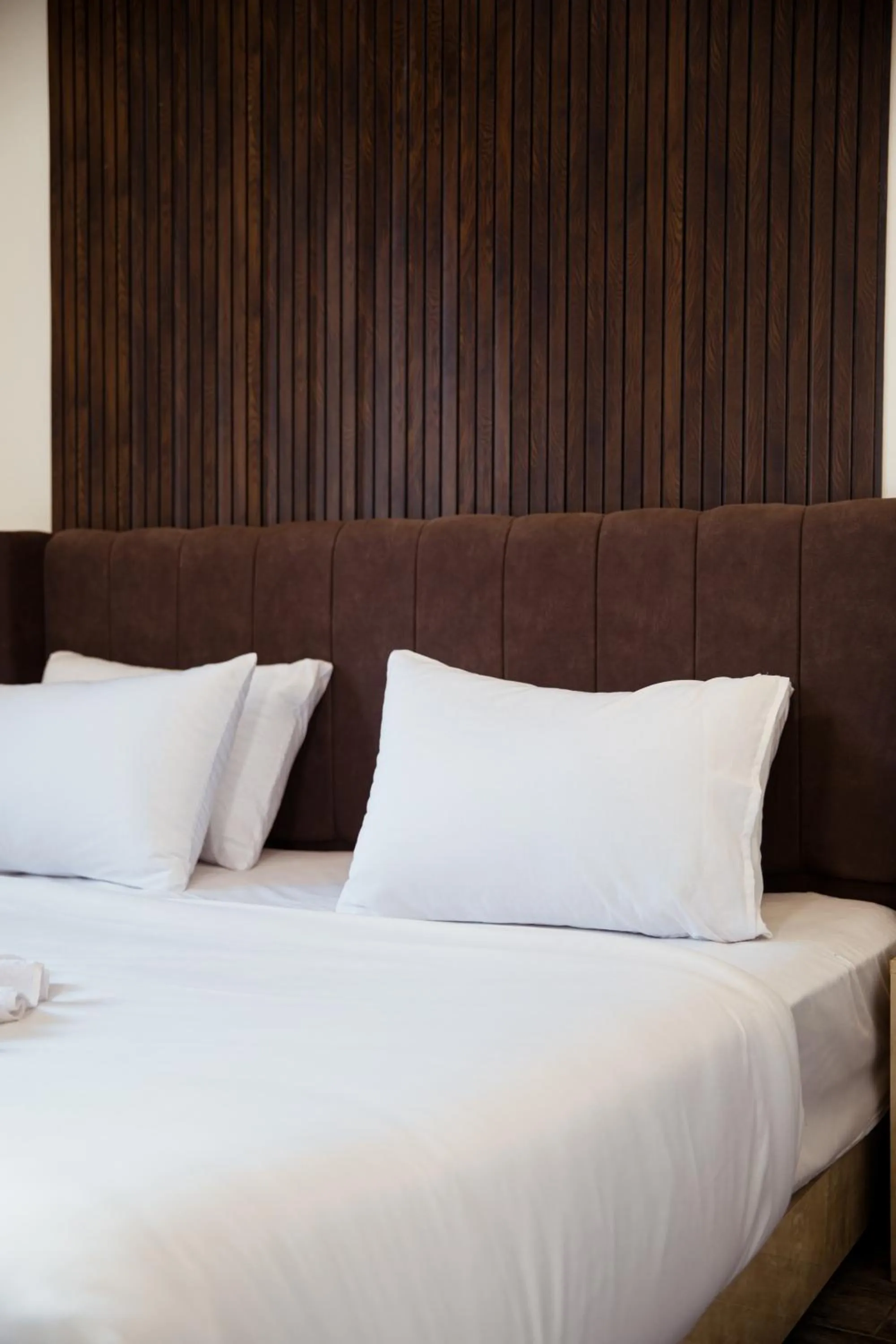 Bedroom, Bed in Tourist Palace Hotel