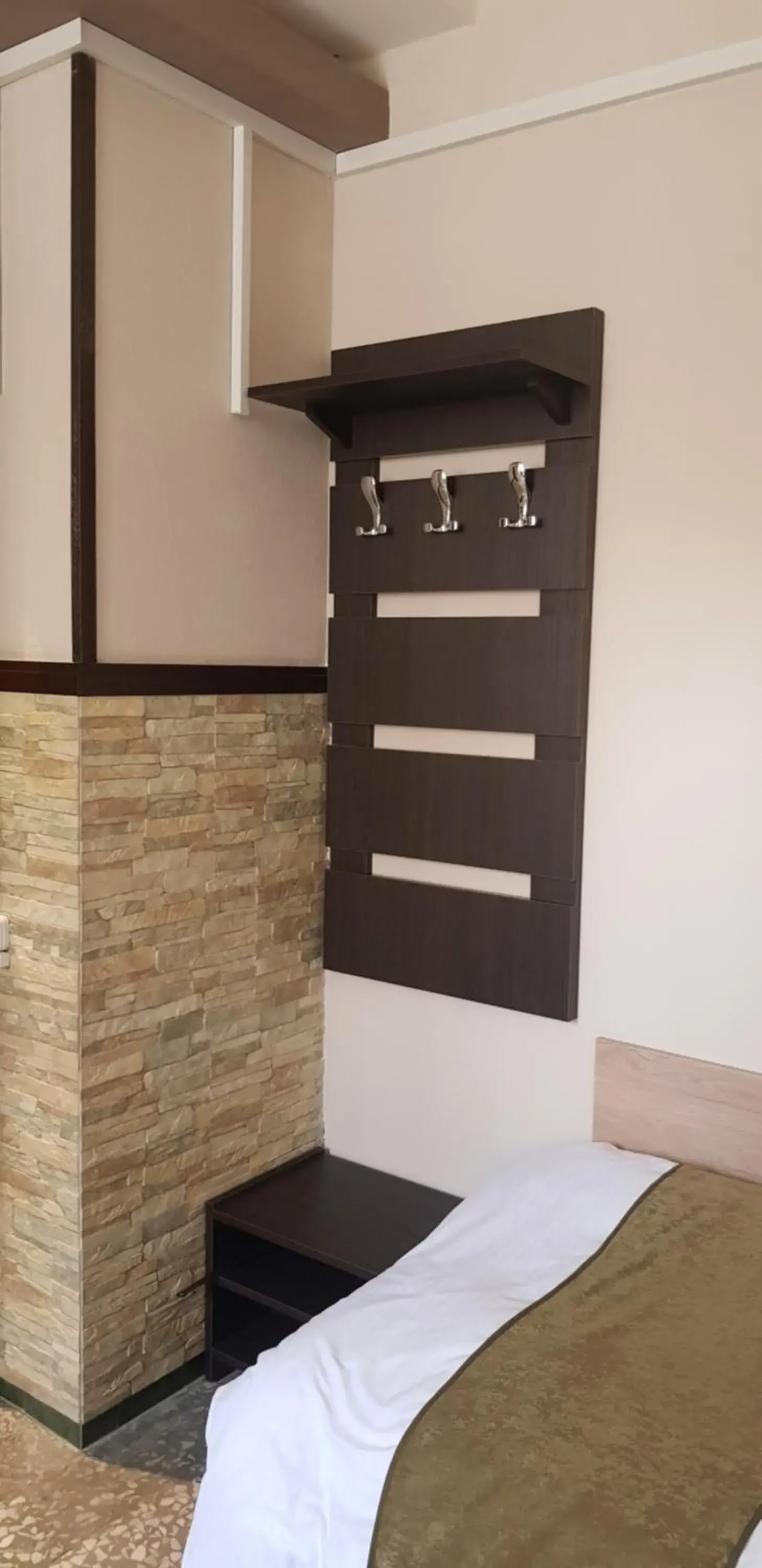 Triple Room with Bathroom - single occupancy in ASA Hotel Triple Room with Bathroom - single occupancy in ASA Hotel