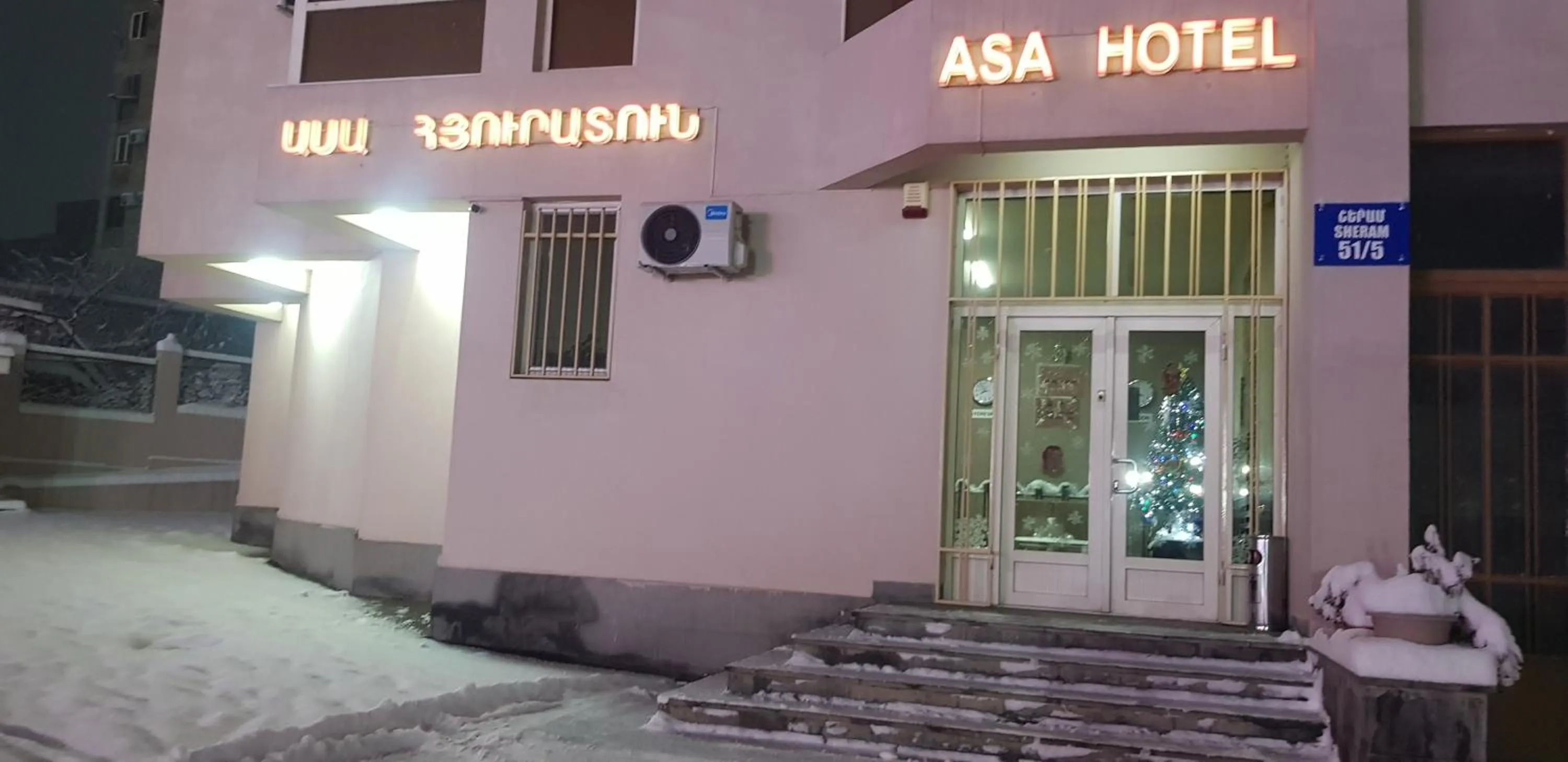 ASA Hotel