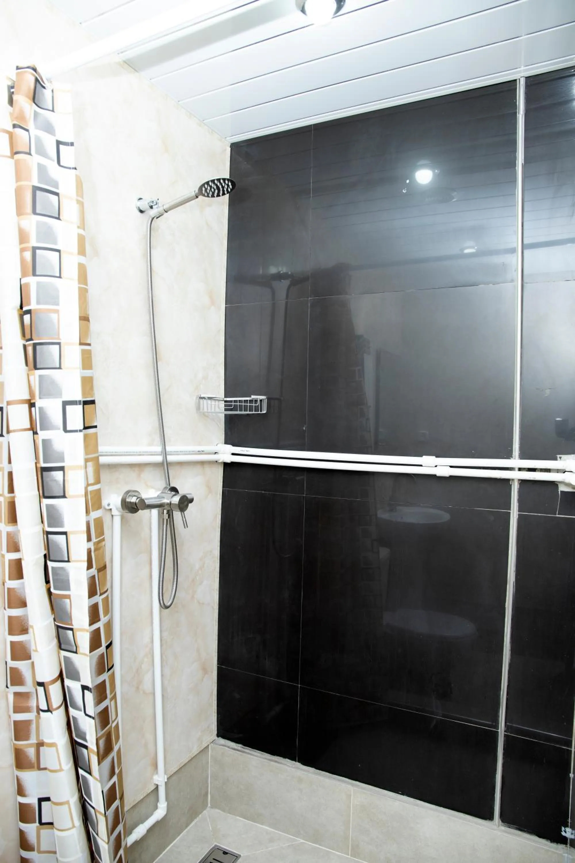 Bathroom in ASA Hotel