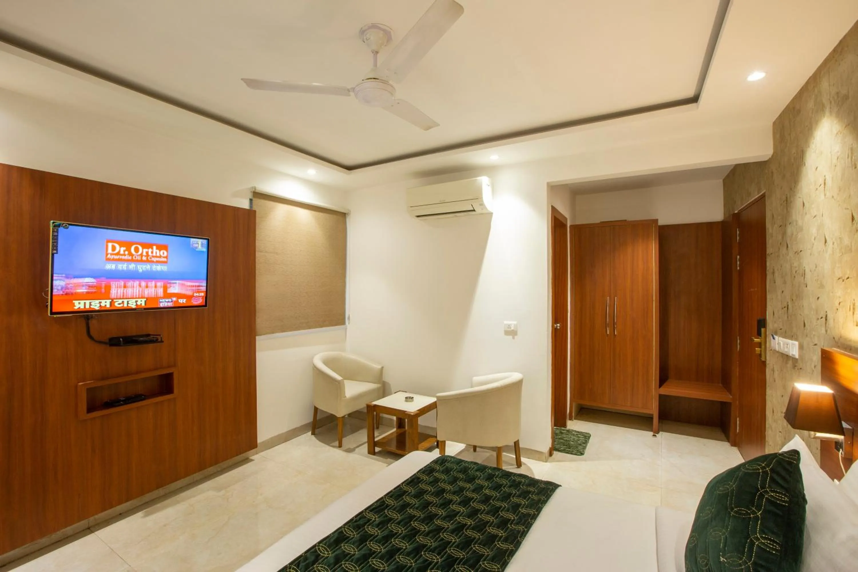 Bed in Arch Suites - Near Aerocity