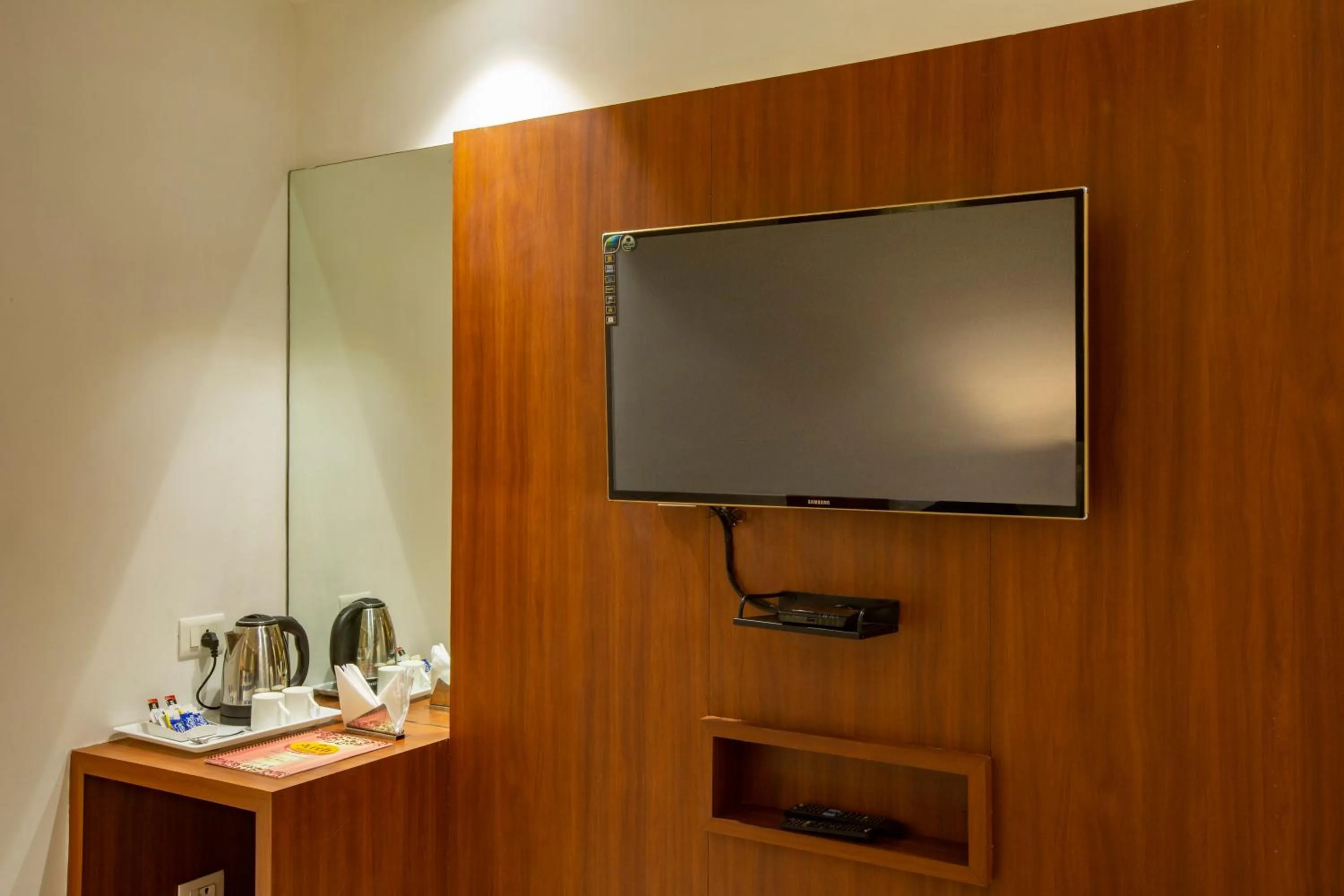 TV and multimedia in Arch Suites - Near Aerocity