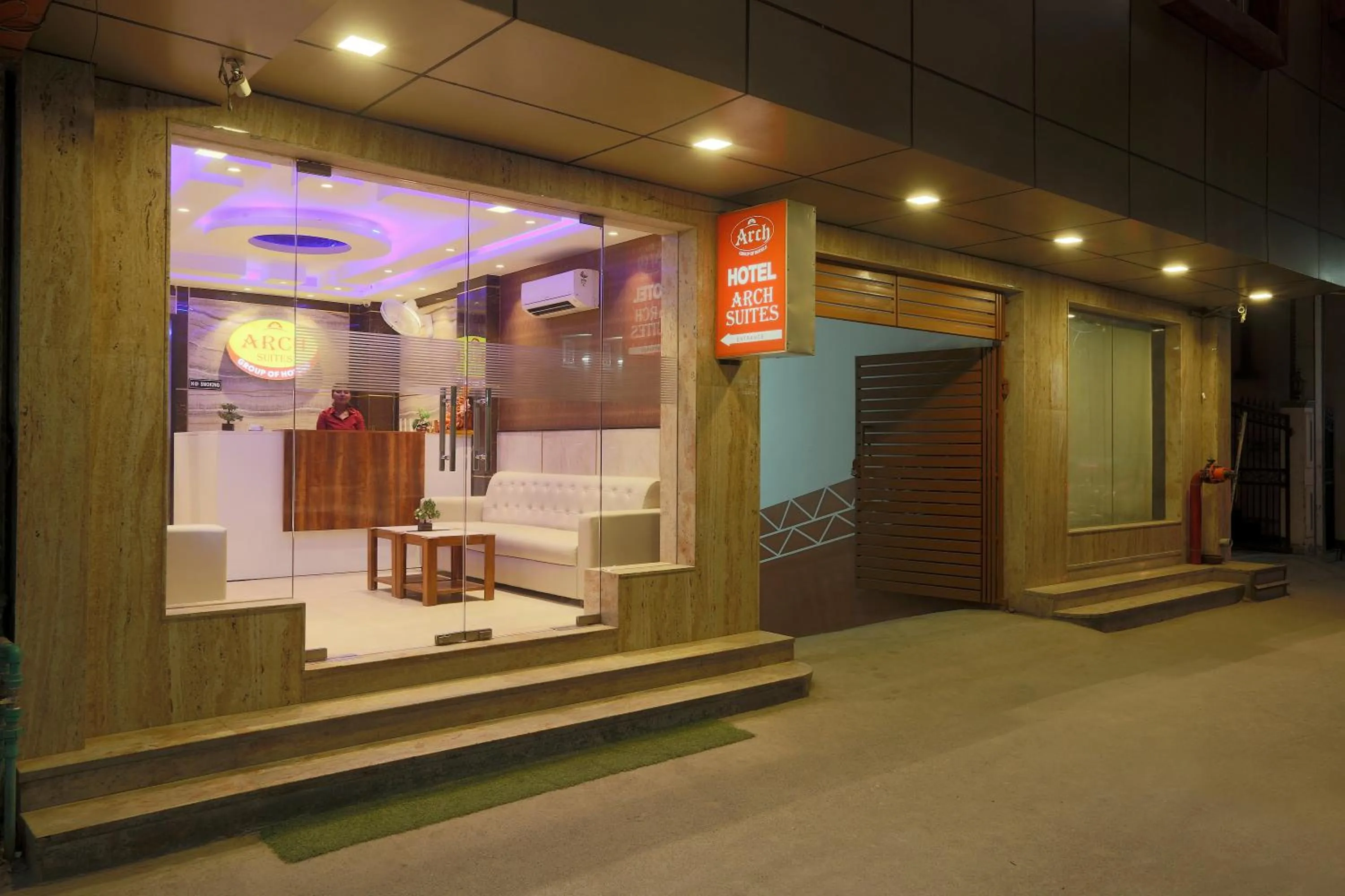 Property building in Arch Suites - Near Aerocity