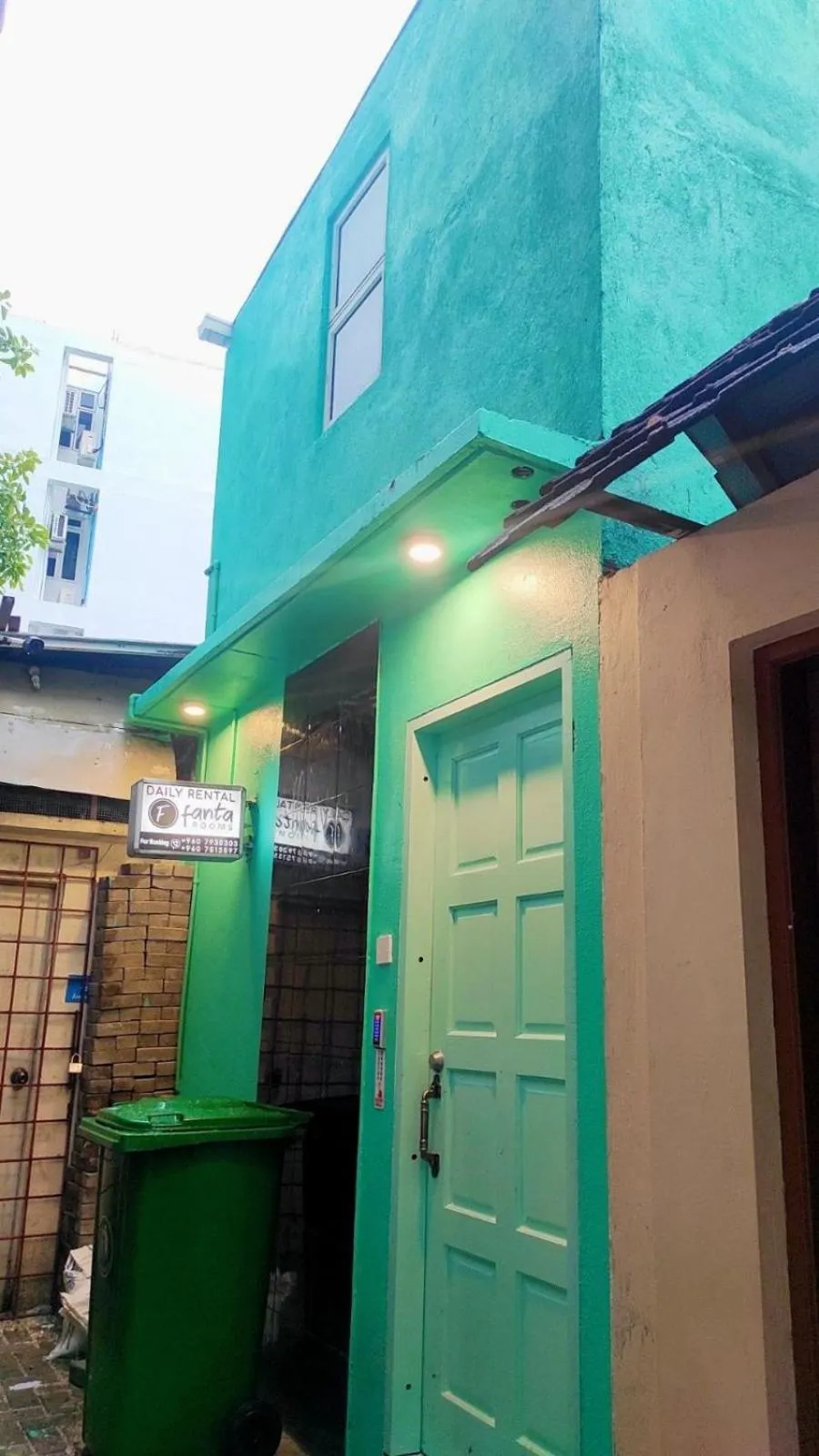 Property building in faTuur Inn