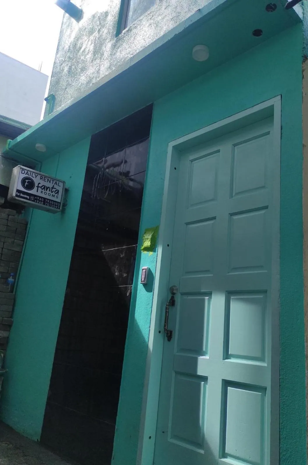 Property building in faTuur Inn