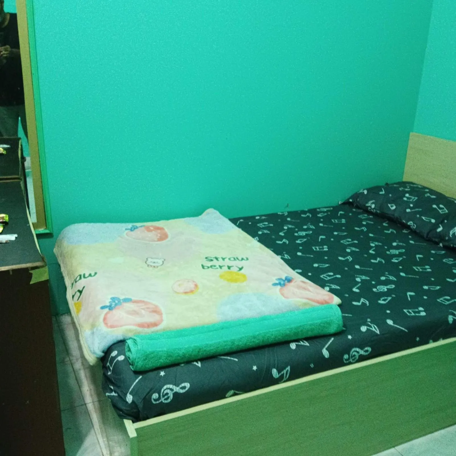 Bedroom in faTuur Inn