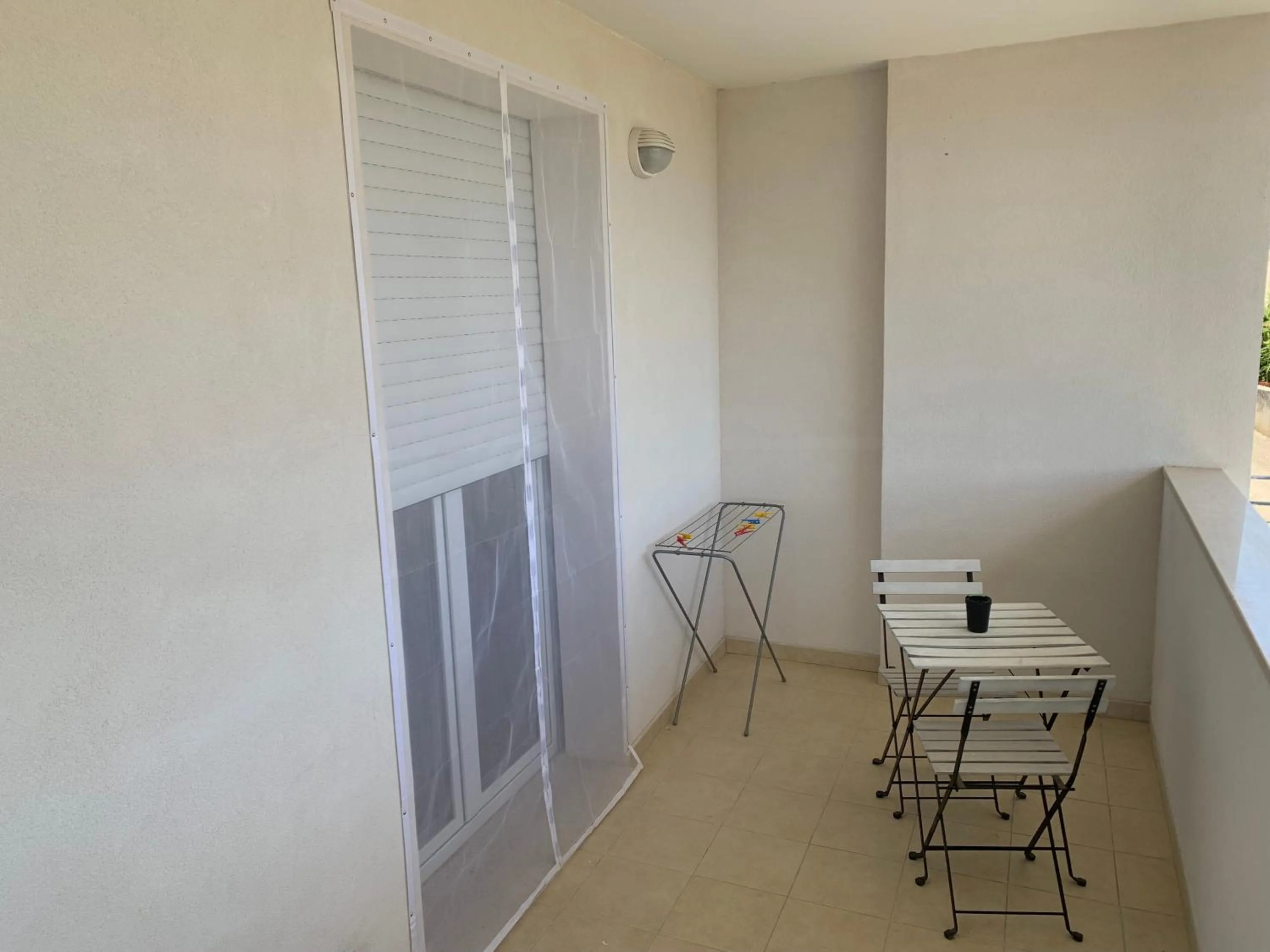 Balcony/Terrace in Loremi Rooms