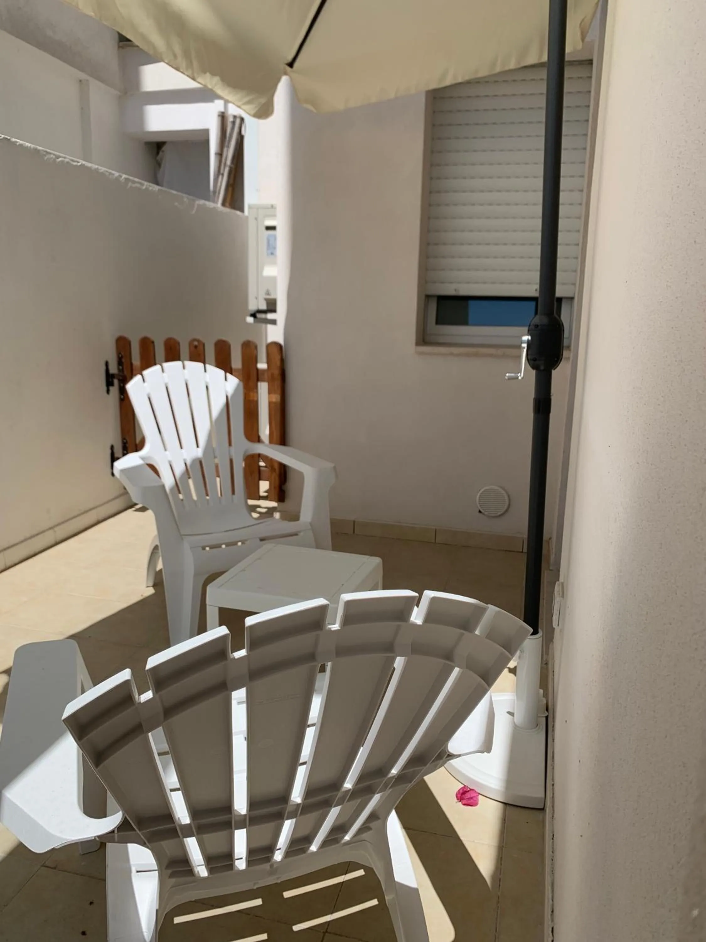 Balcony/Terrace in Loremi Rooms