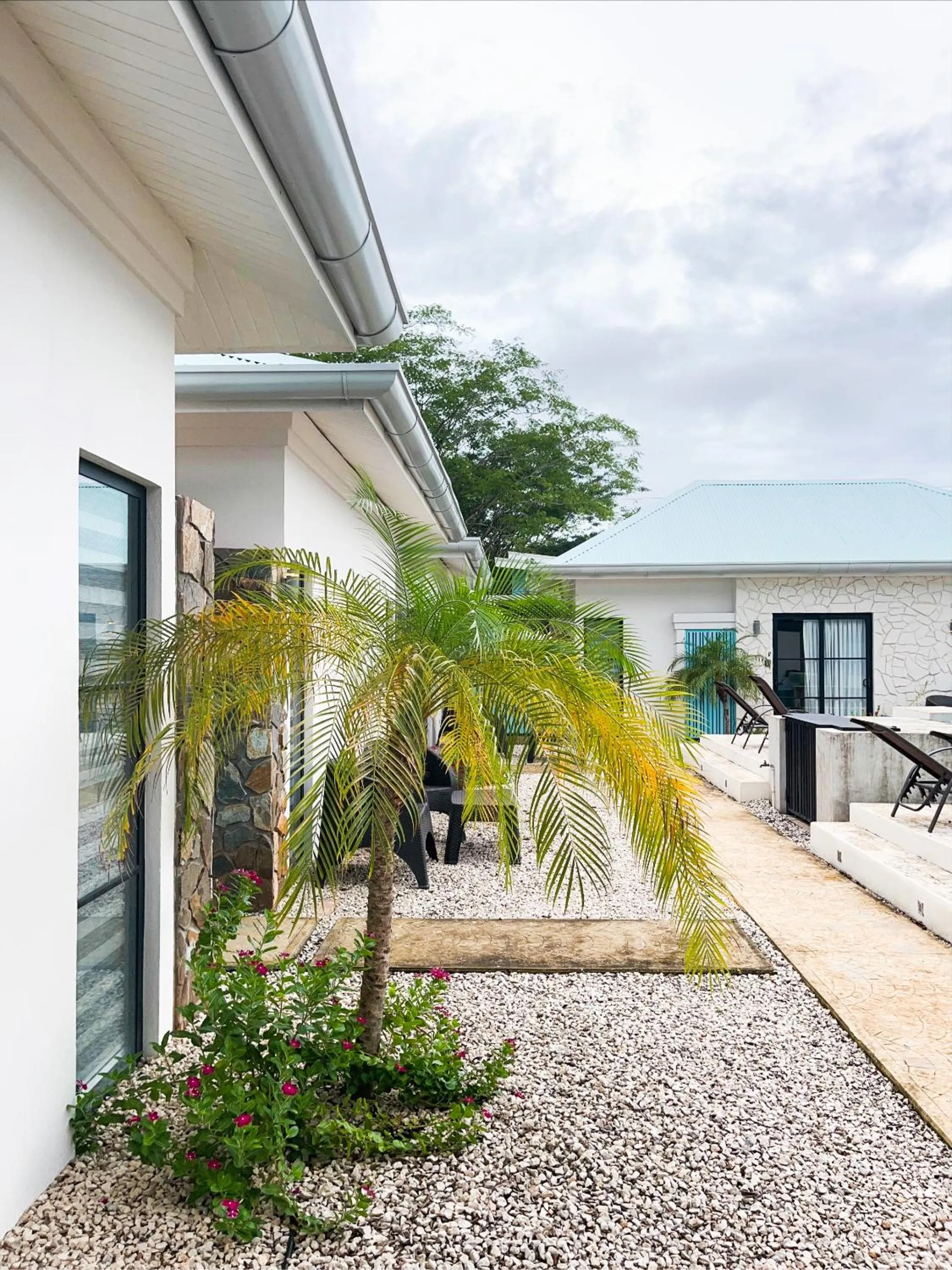 Property building in Villas VR Beachwalk Avellanas