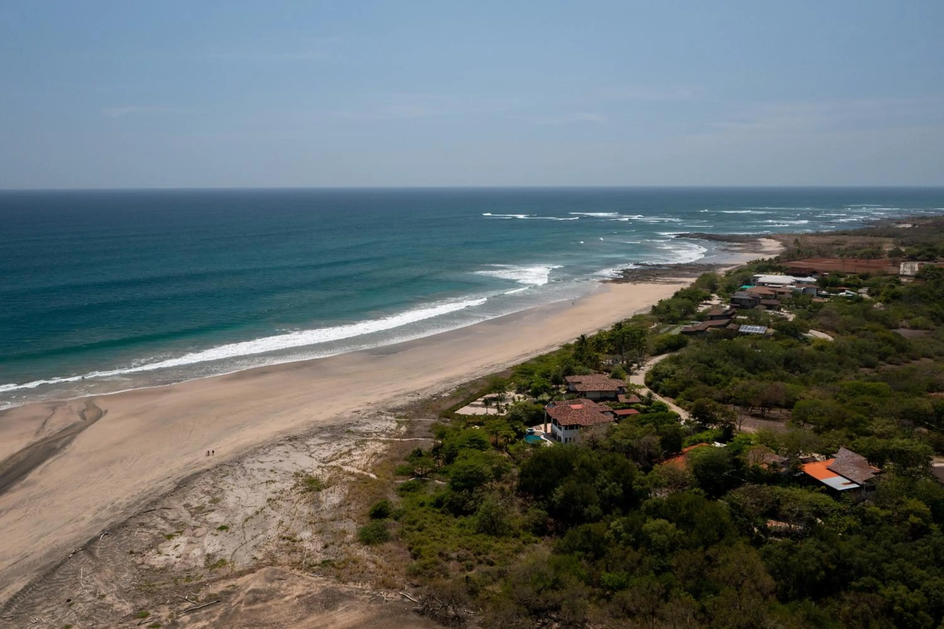 Nearby landmark in Villas VR Beachwalk Avellanas