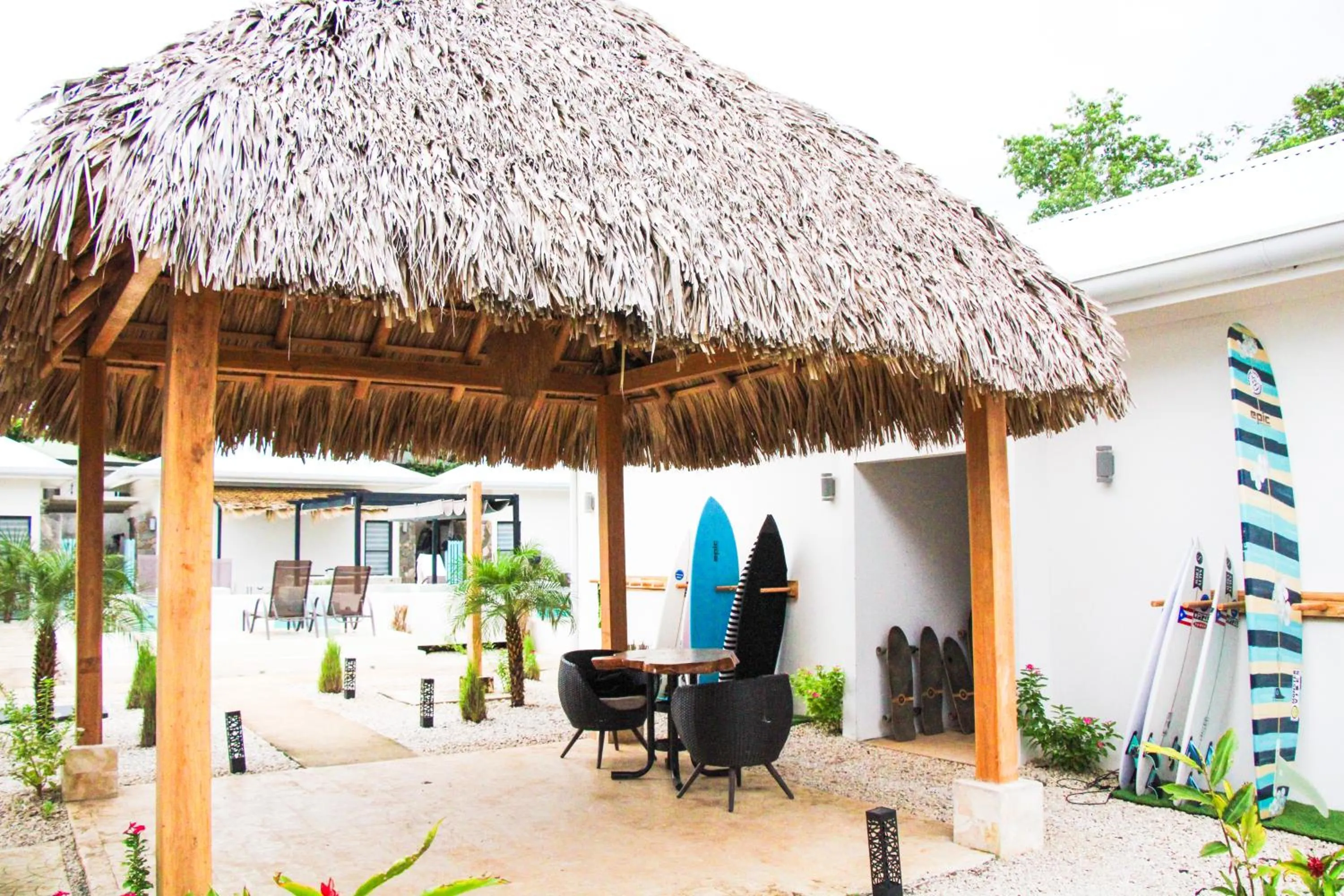 Property building in Villas VR Beachwalk Avellanas