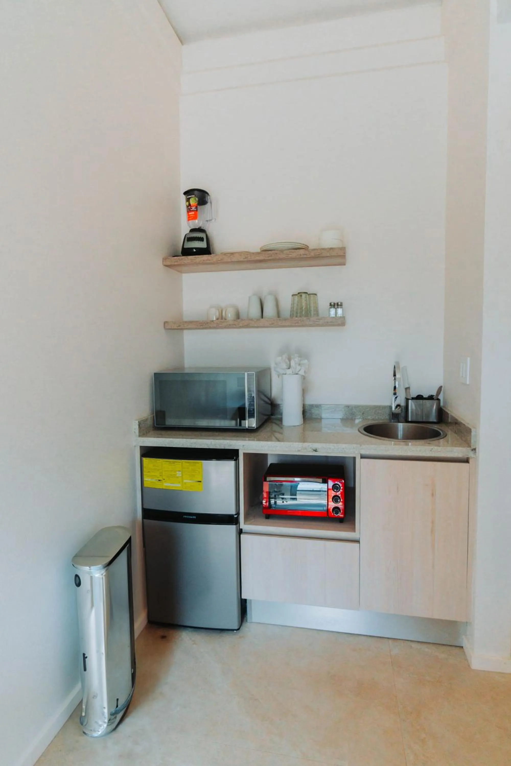 kitchen in Villas VR Beachwalk Avellanas