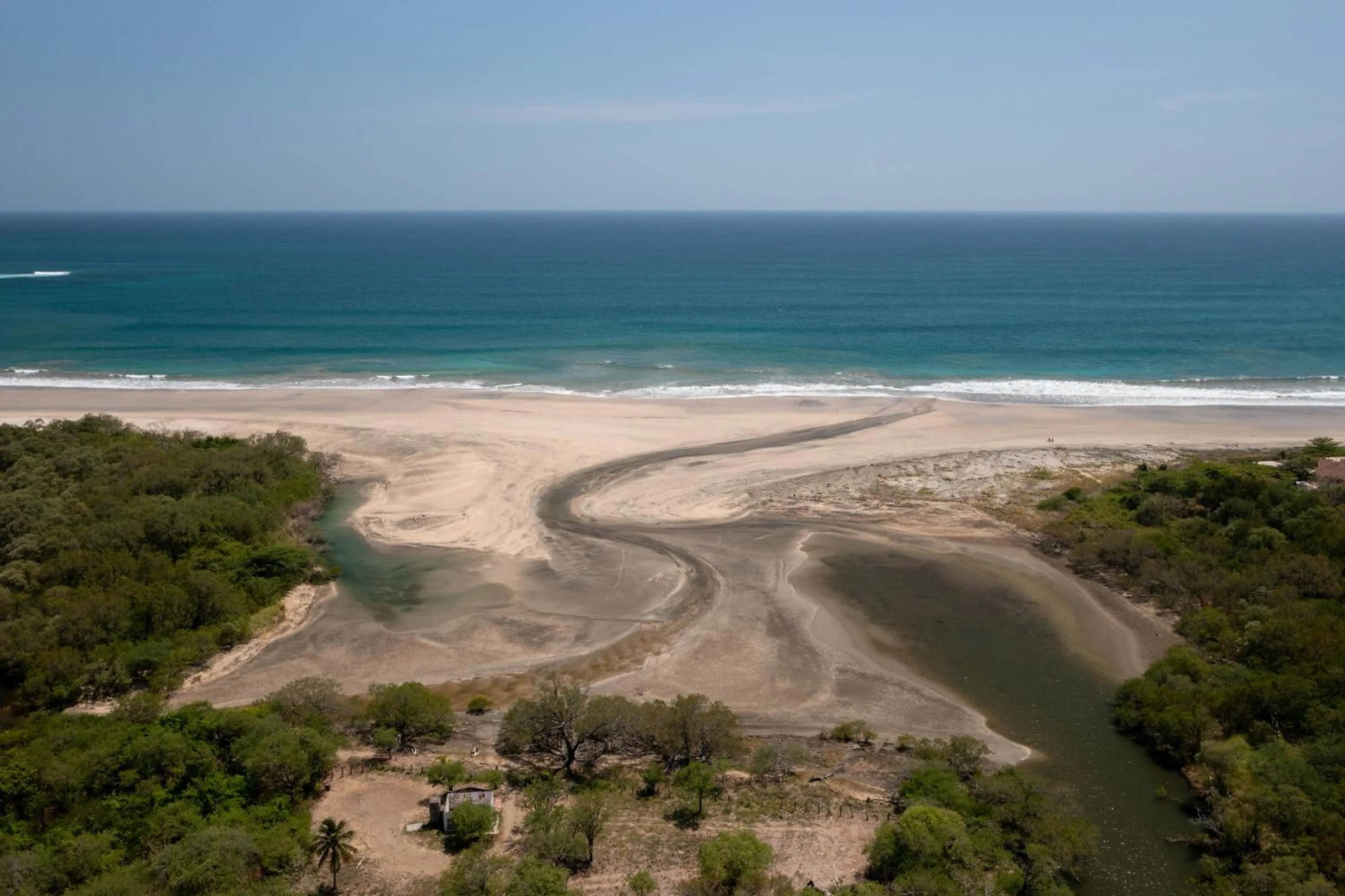 Nearby landmark in Villas VR Beachwalk Avellanas