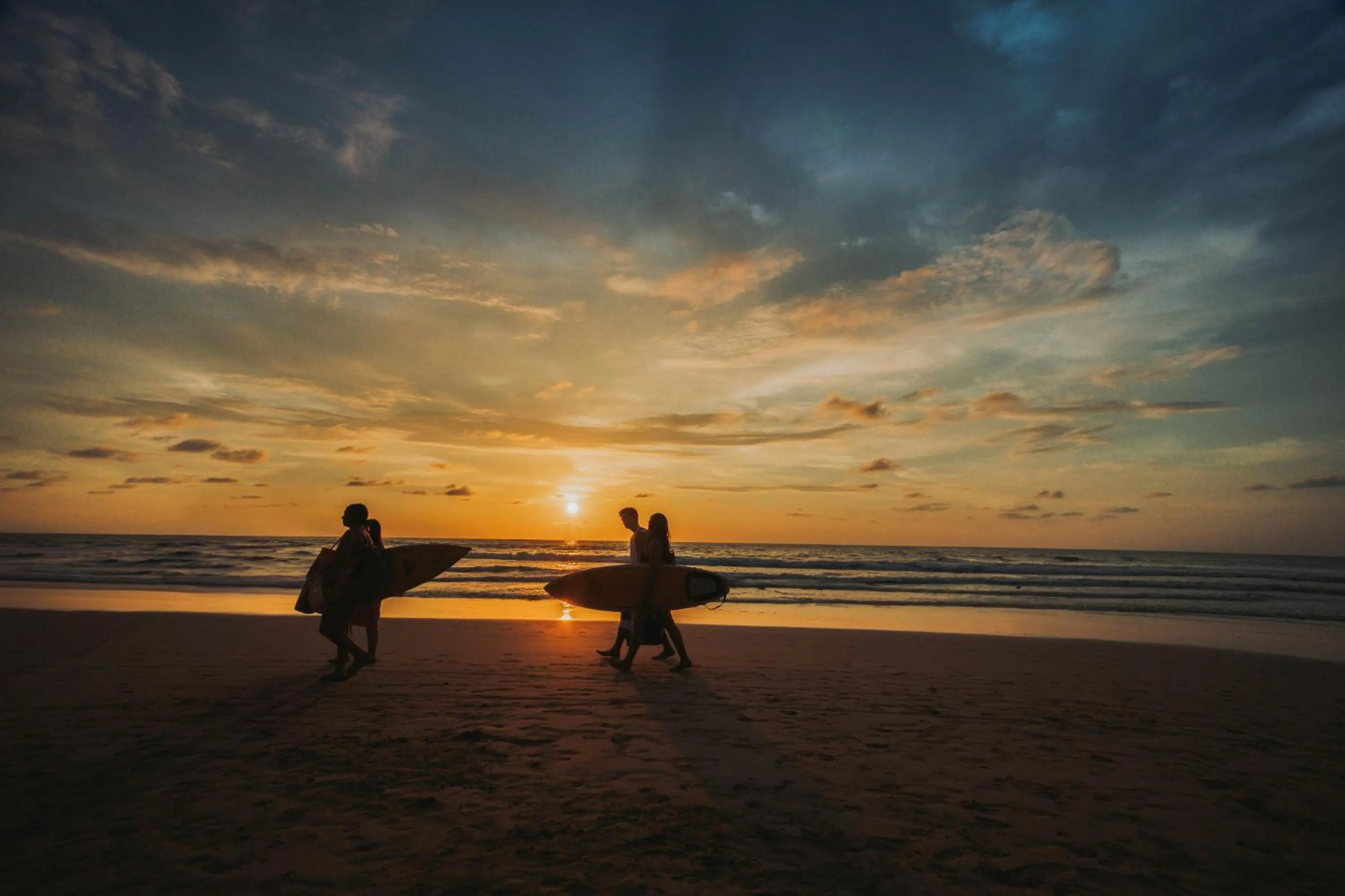 Natural landscape in Villas VR Beachwalk Avellanas